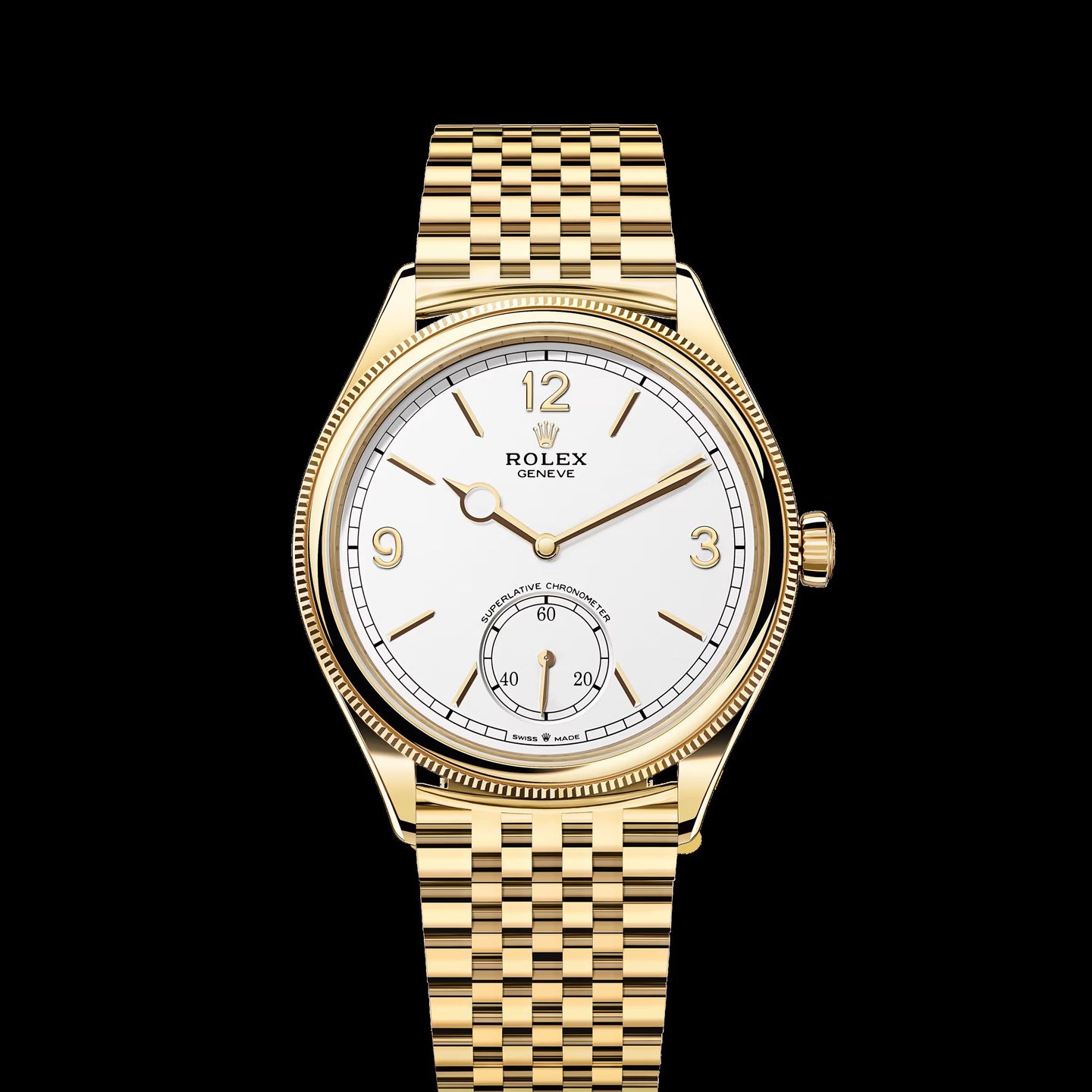 Rolex Perpetual 1908 52508 - (4/7)