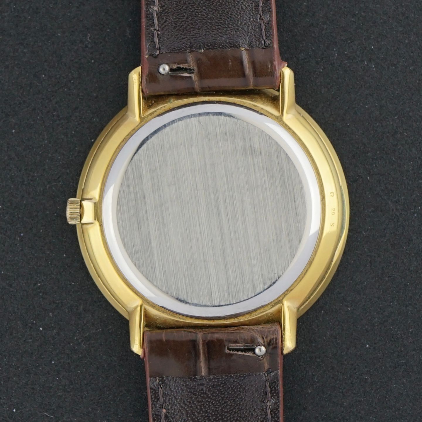 Omega De Ville 151.0039 - (3/8)