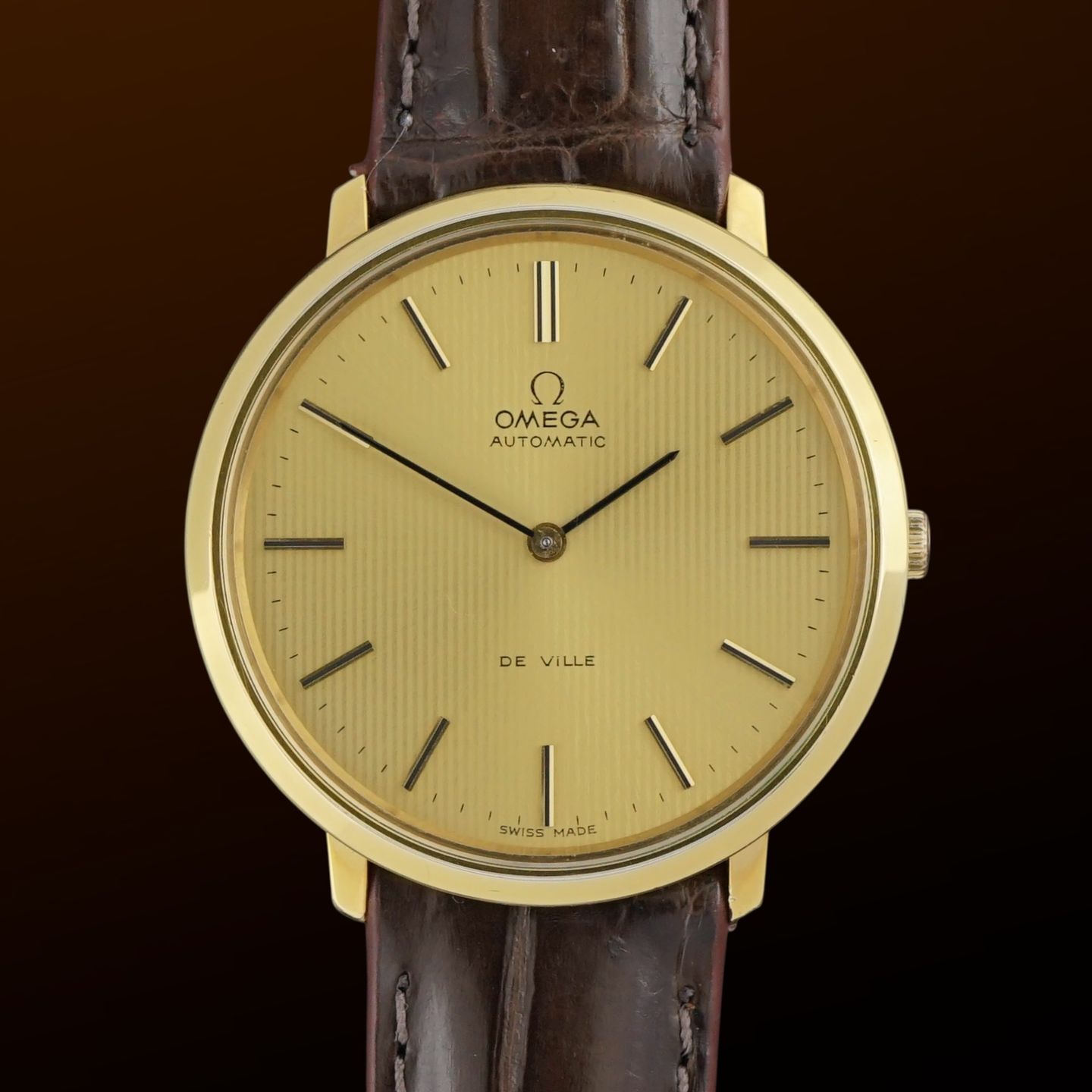 Omega De Ville 151.0039 - (1/8)