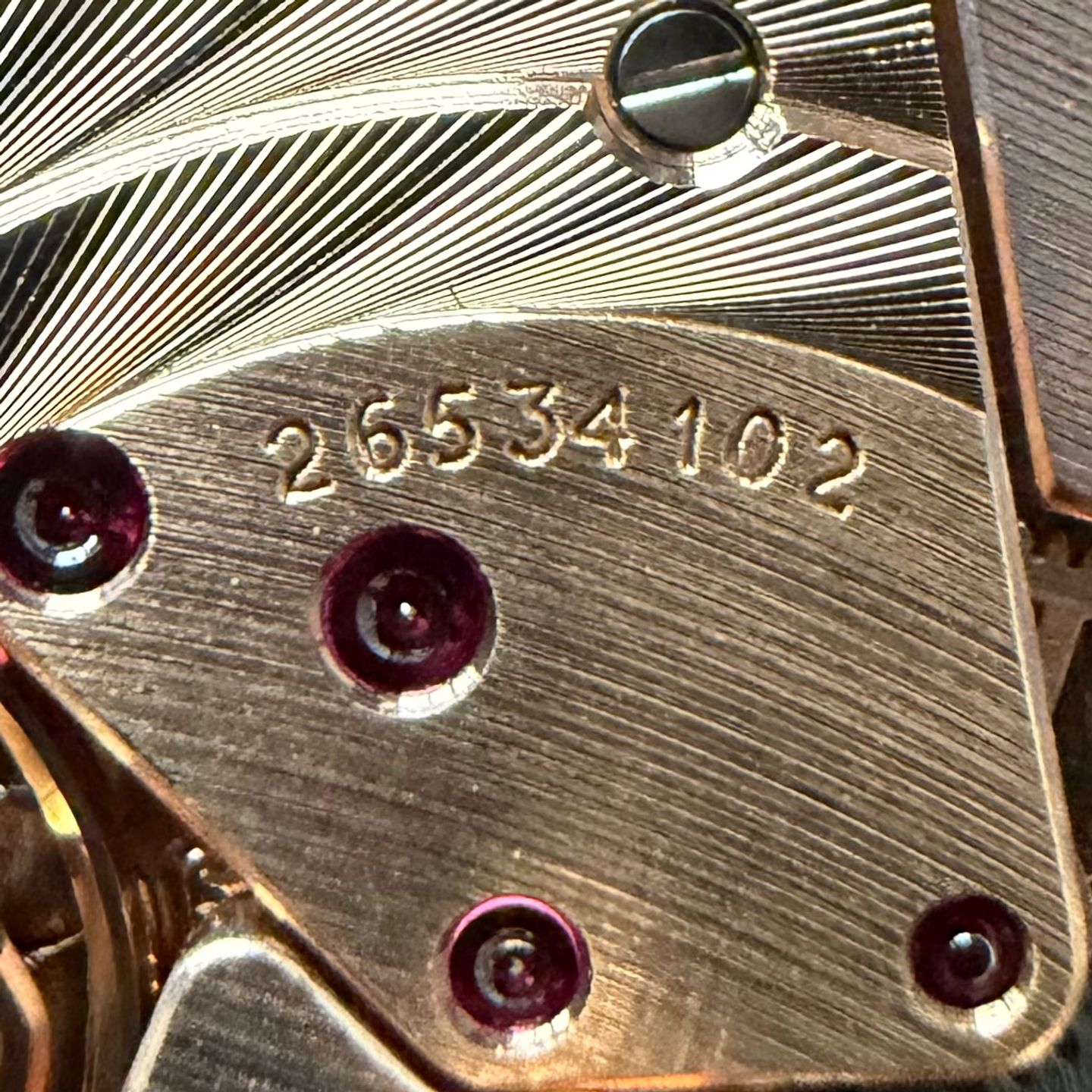 Omega De Ville 151.0039 - (4/8)