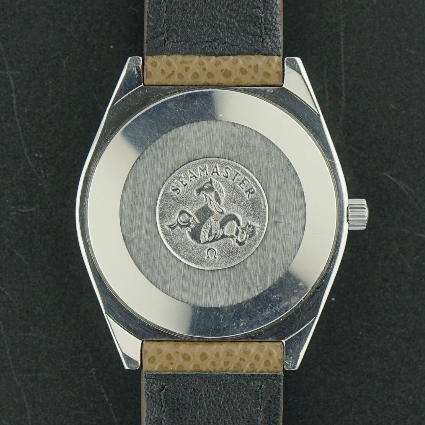 Omega Seamaster 166.0210 - (3/8)