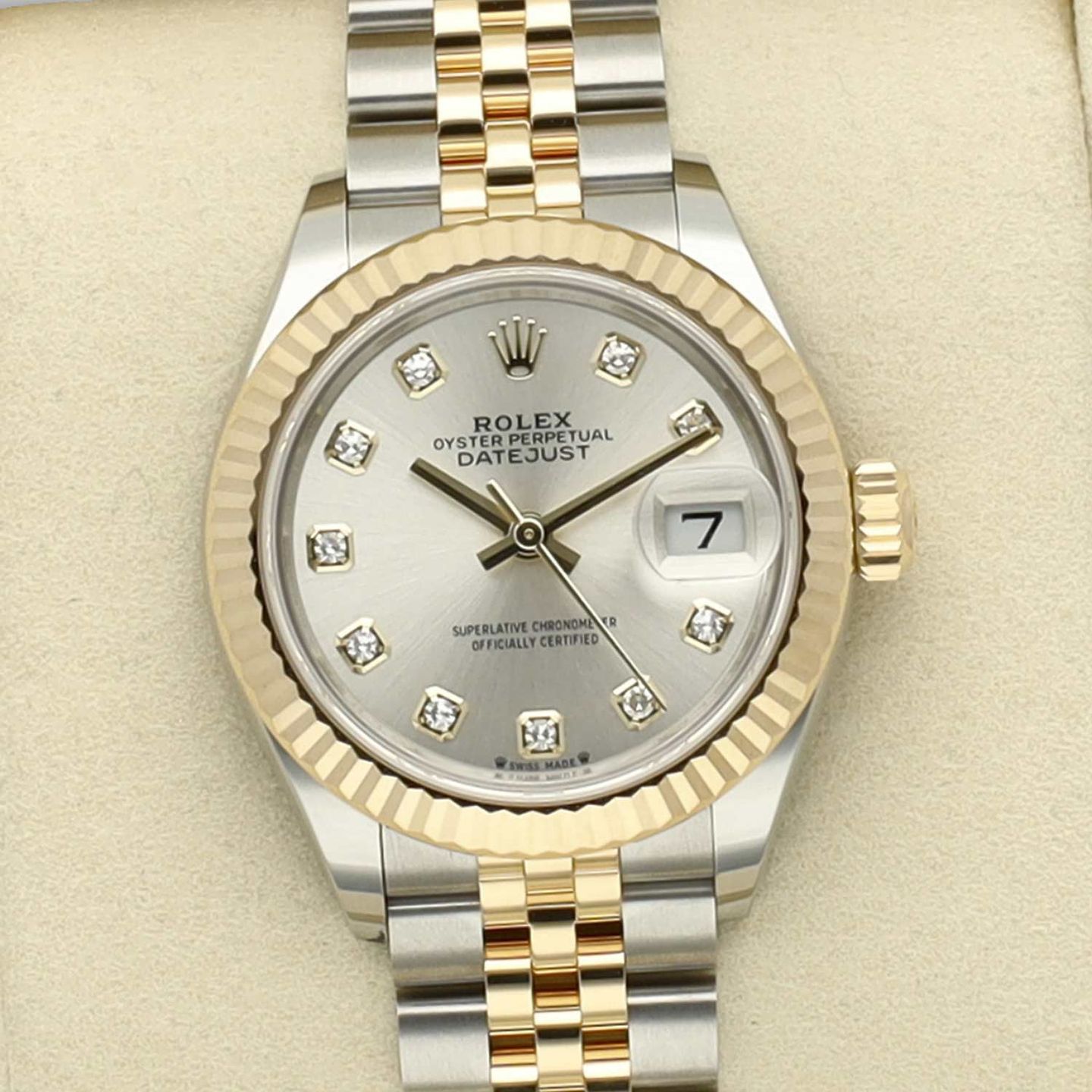 Rolex Datejust 31 279173 - (1/8)