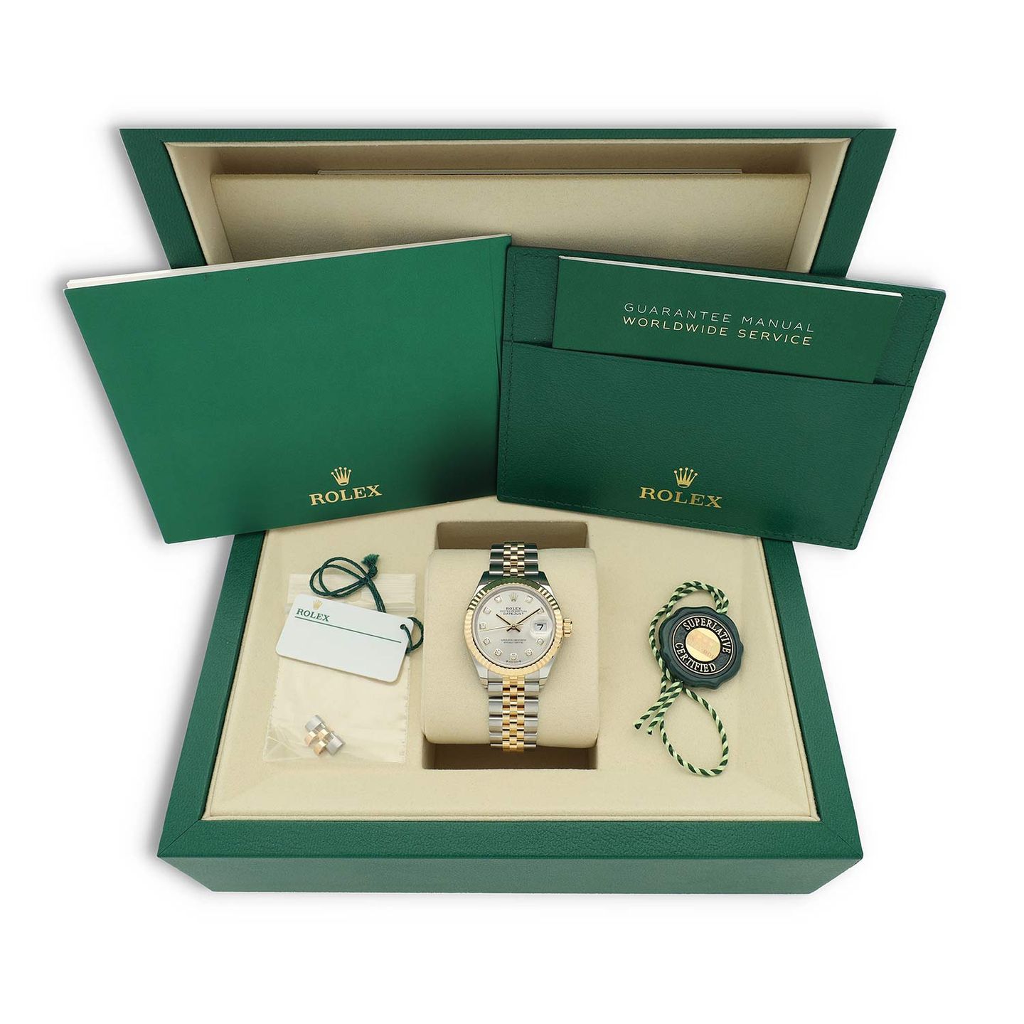 Rolex Datejust 31 279173 - (8/8)