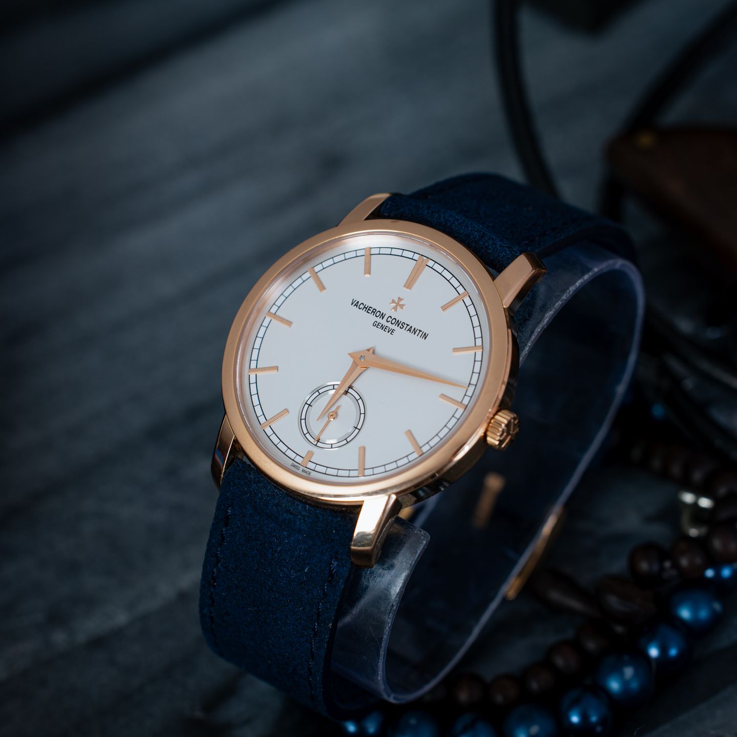Vacheron Constantin Traditionnelle 82172/000R-9382 - (2/6)