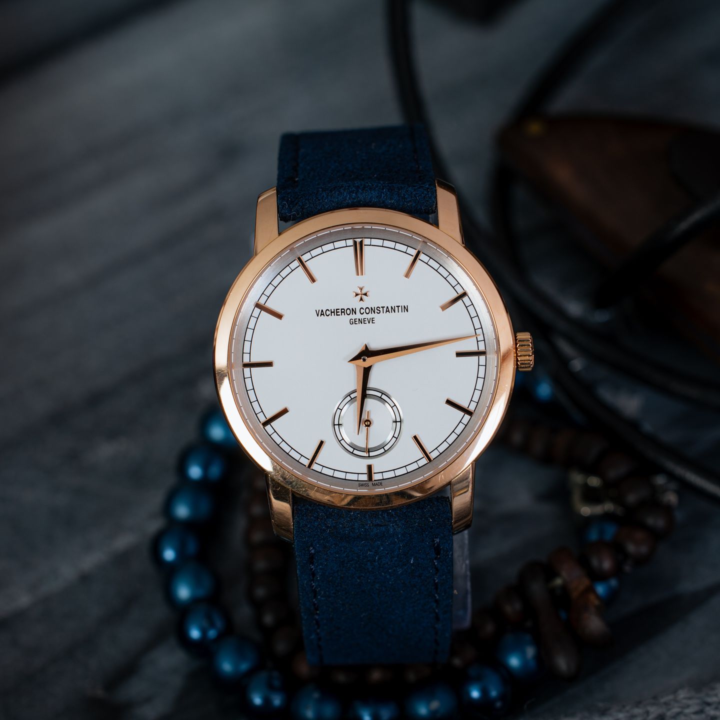 Vacheron Constantin Traditionnelle 82172/000R-9382 - (1/6)