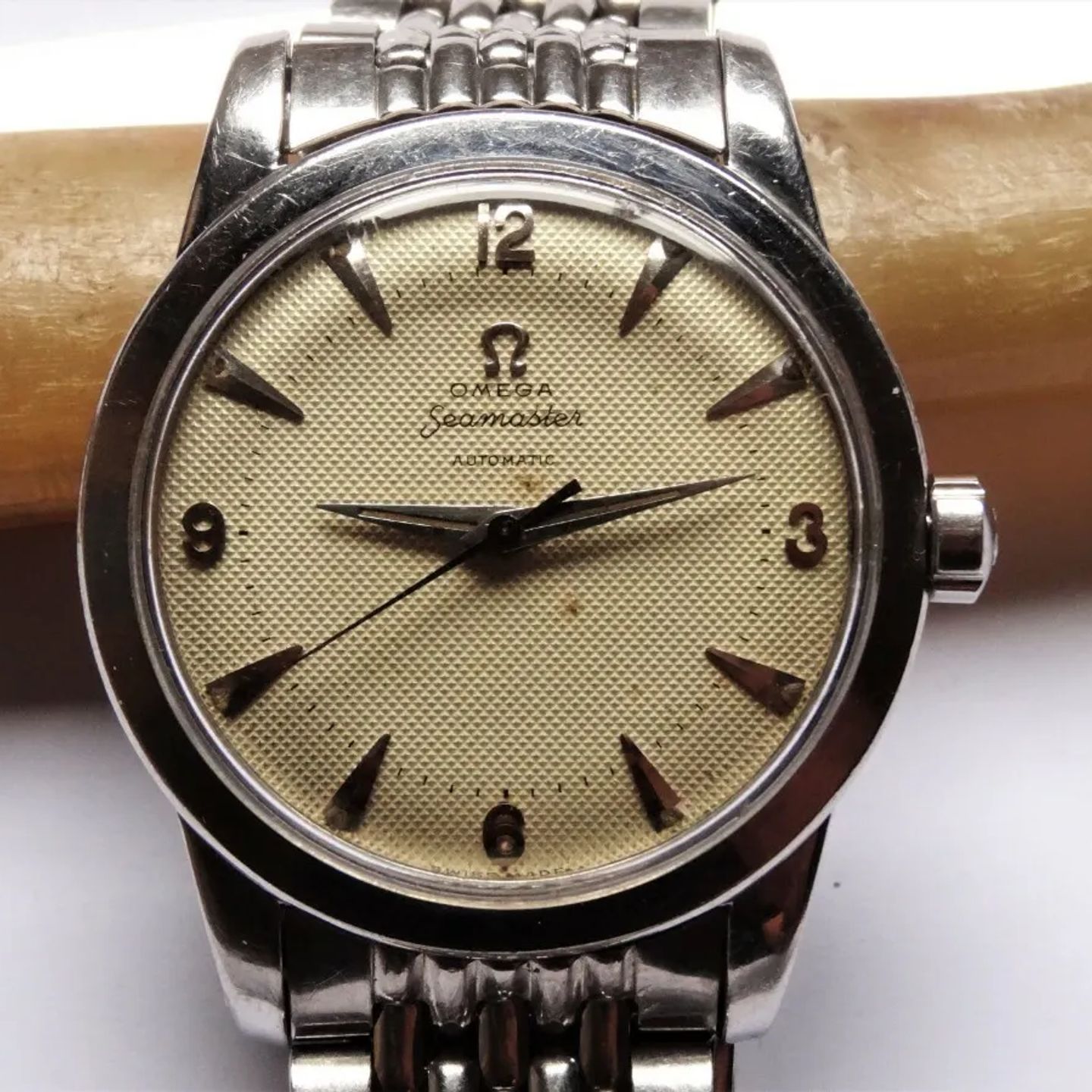 Omega Seamaster 2577-2 - (1/8)