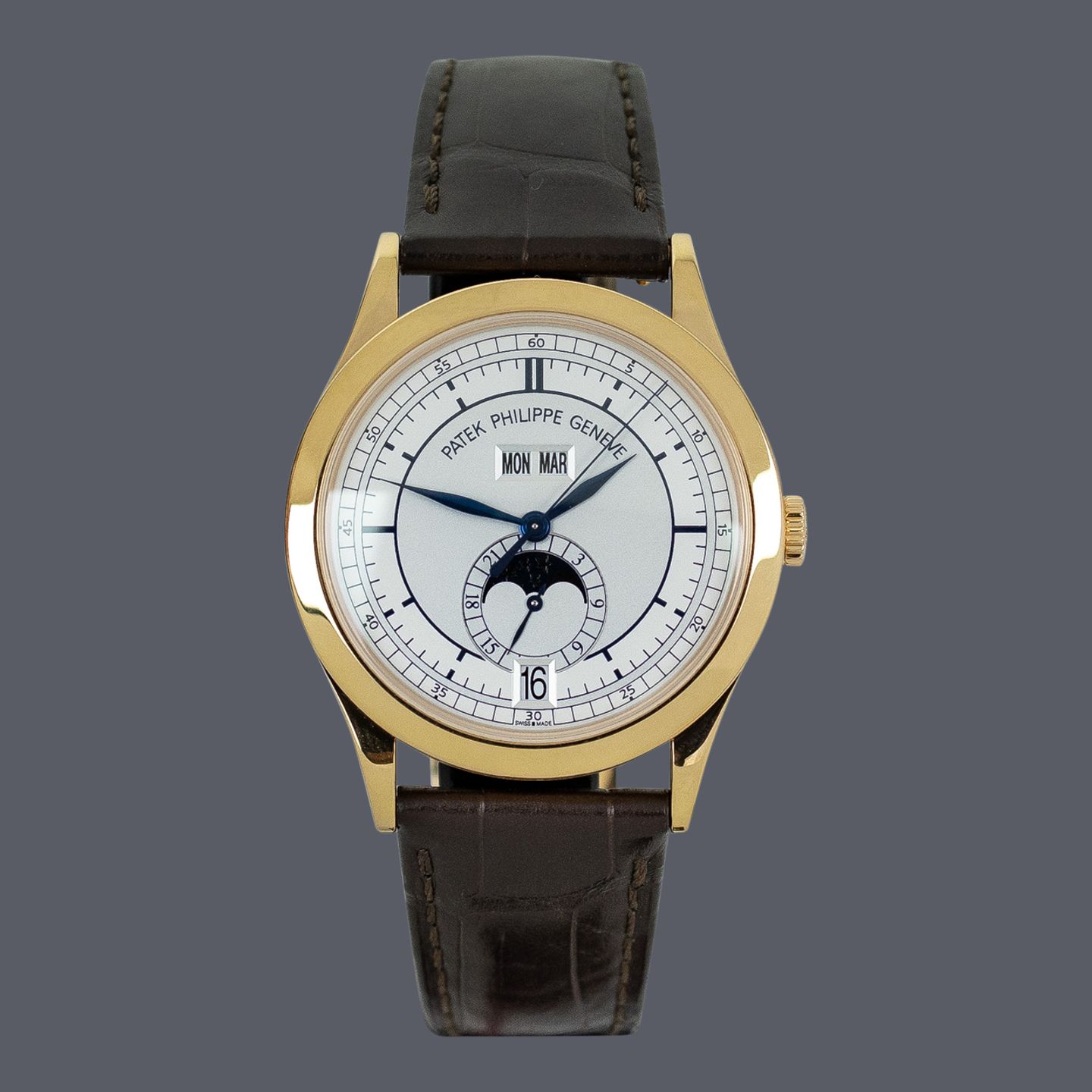 Patek Philippe Annual Calendar 5396R-001 - (1/1)