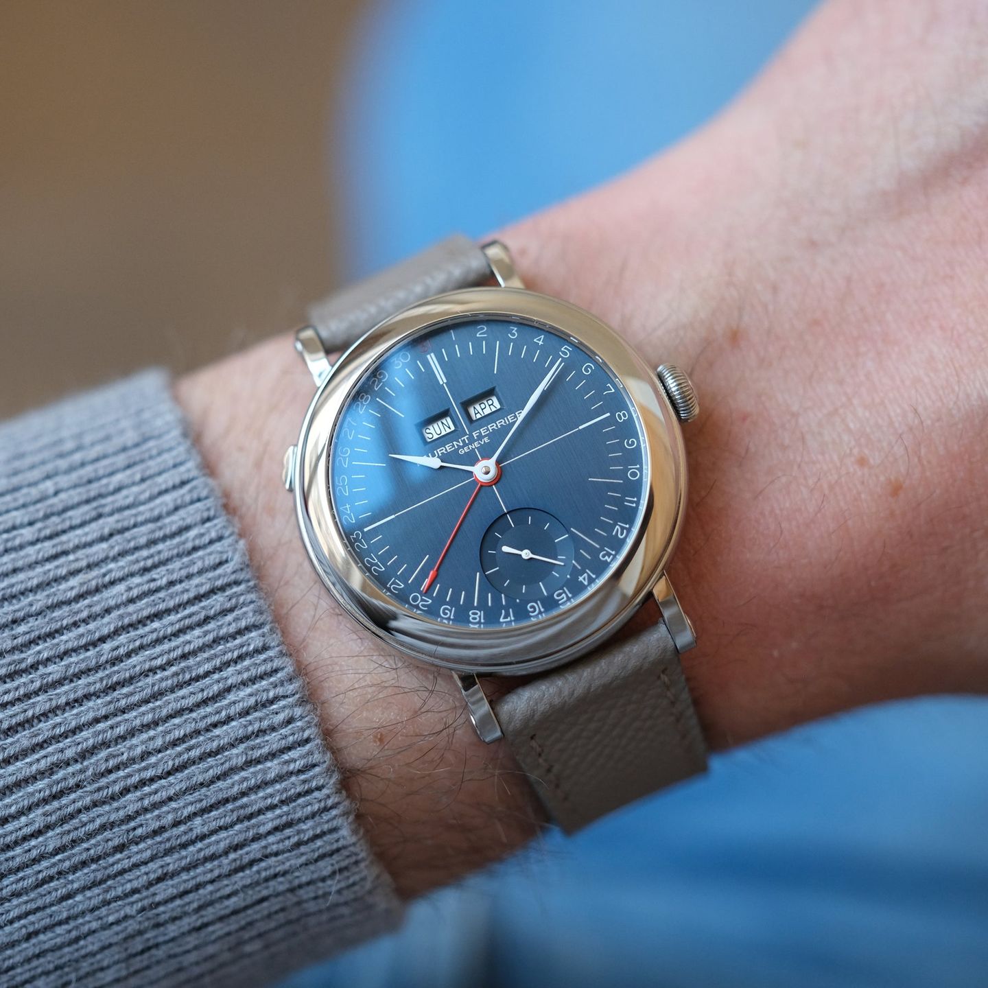 Laurent Ferrier Unknown Ecole - (4/4)