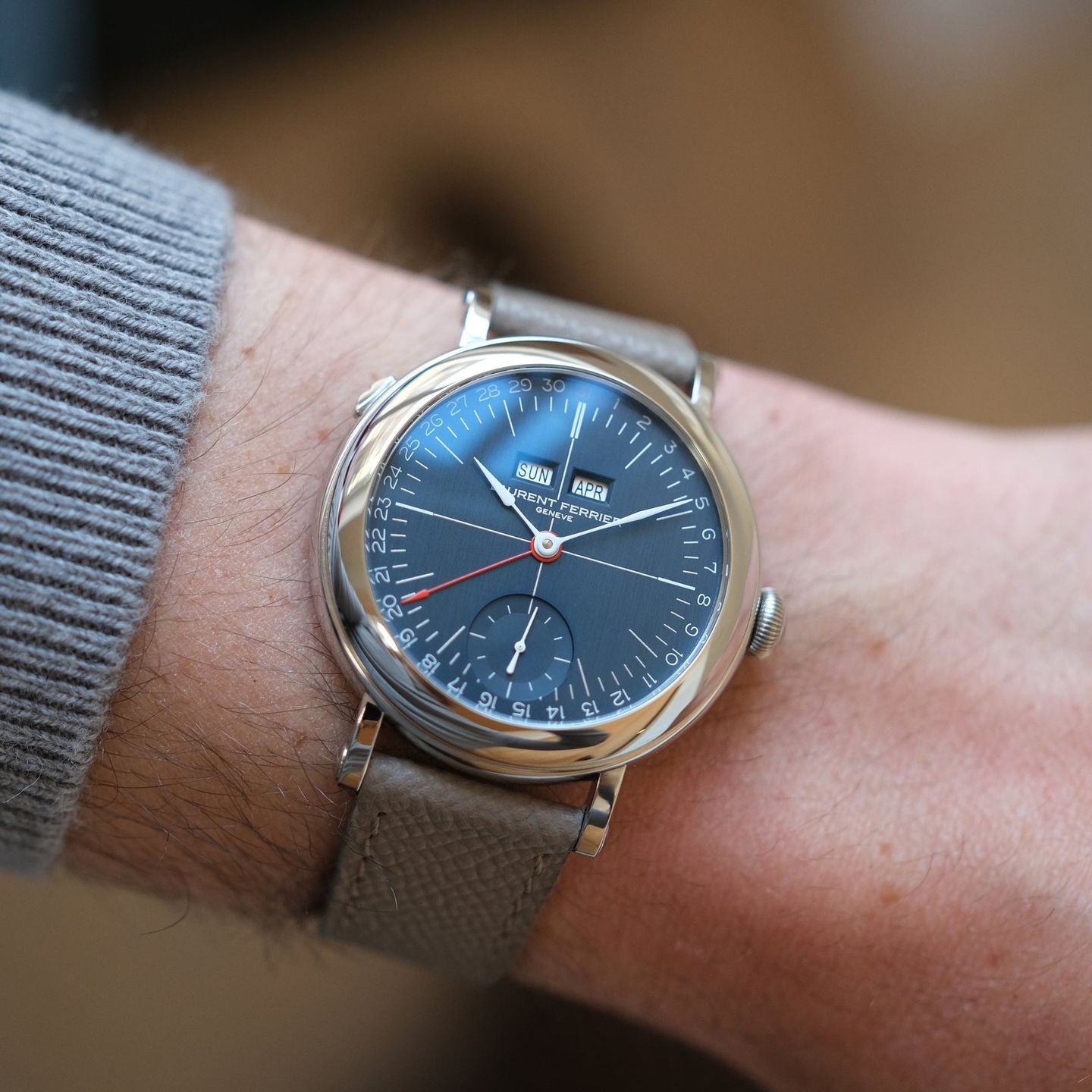 Laurent Ferrier Unknown Ecole - (1/4)