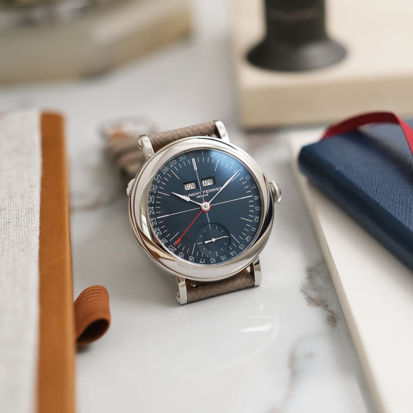 Laurent Ferrier Unknown Ecole - (3/4)