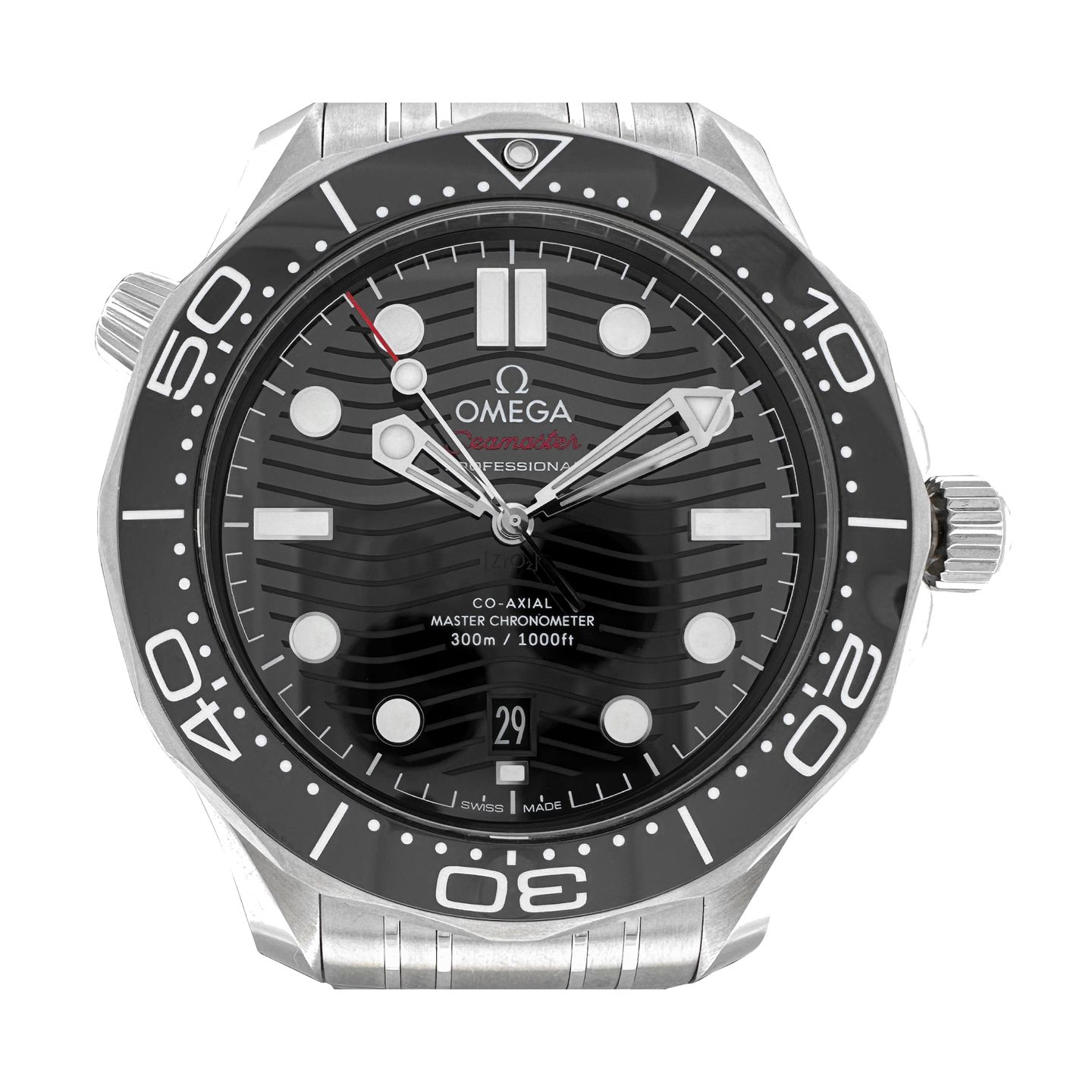 Omega Seamaster Diver 300 M 210.30.42.20.01.001 - (1/8)