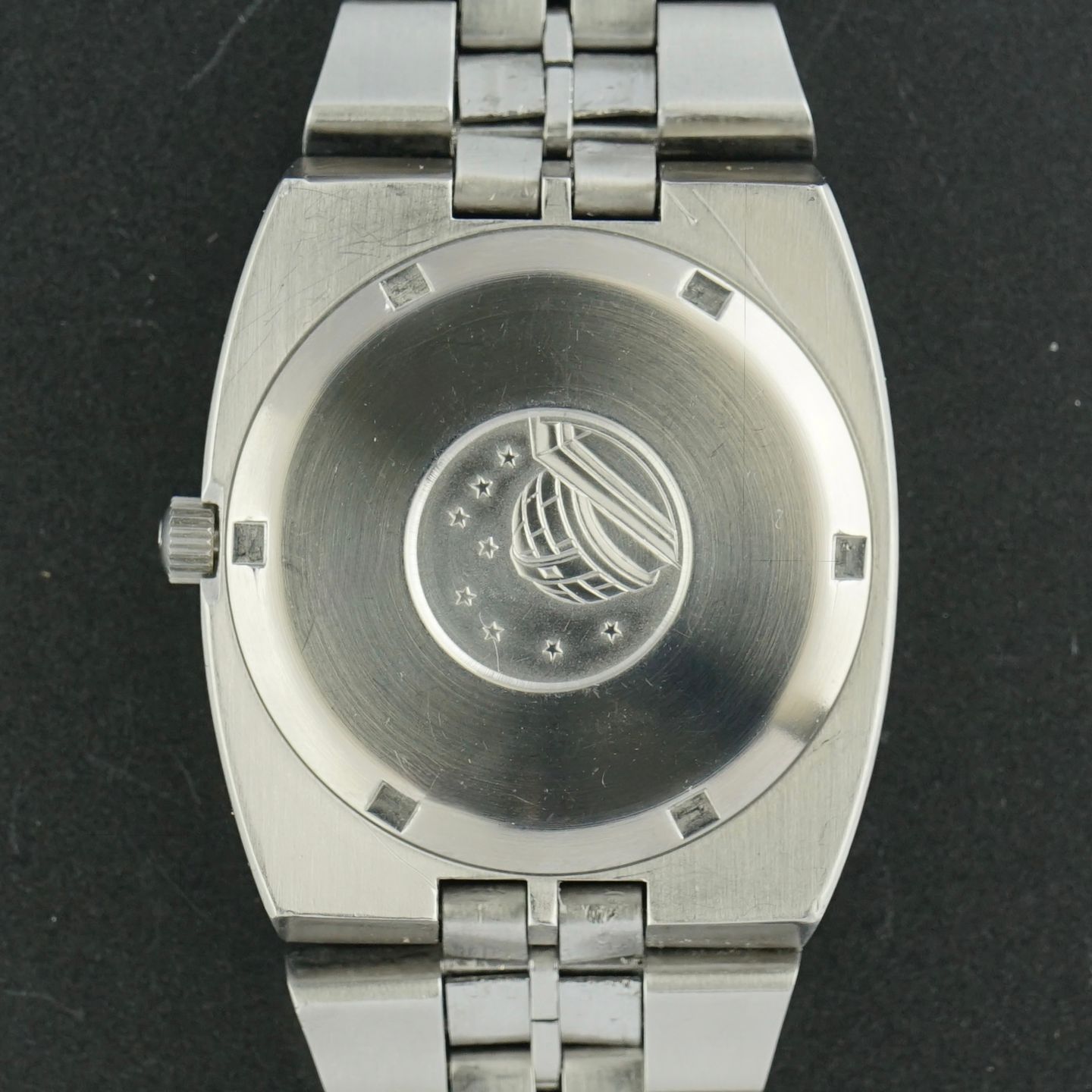 Omega Constellation 168.045 - (3/8)
