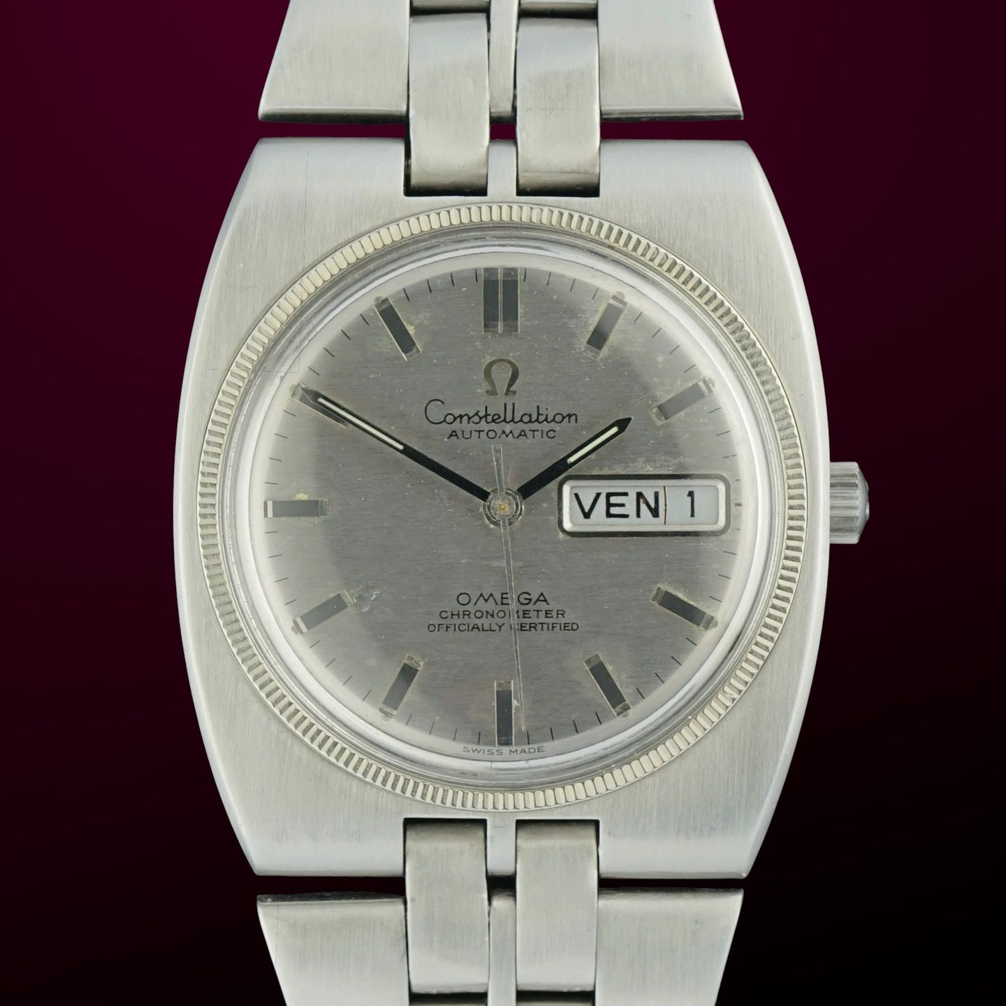 Omega Constellation 168.045 - (1/8)