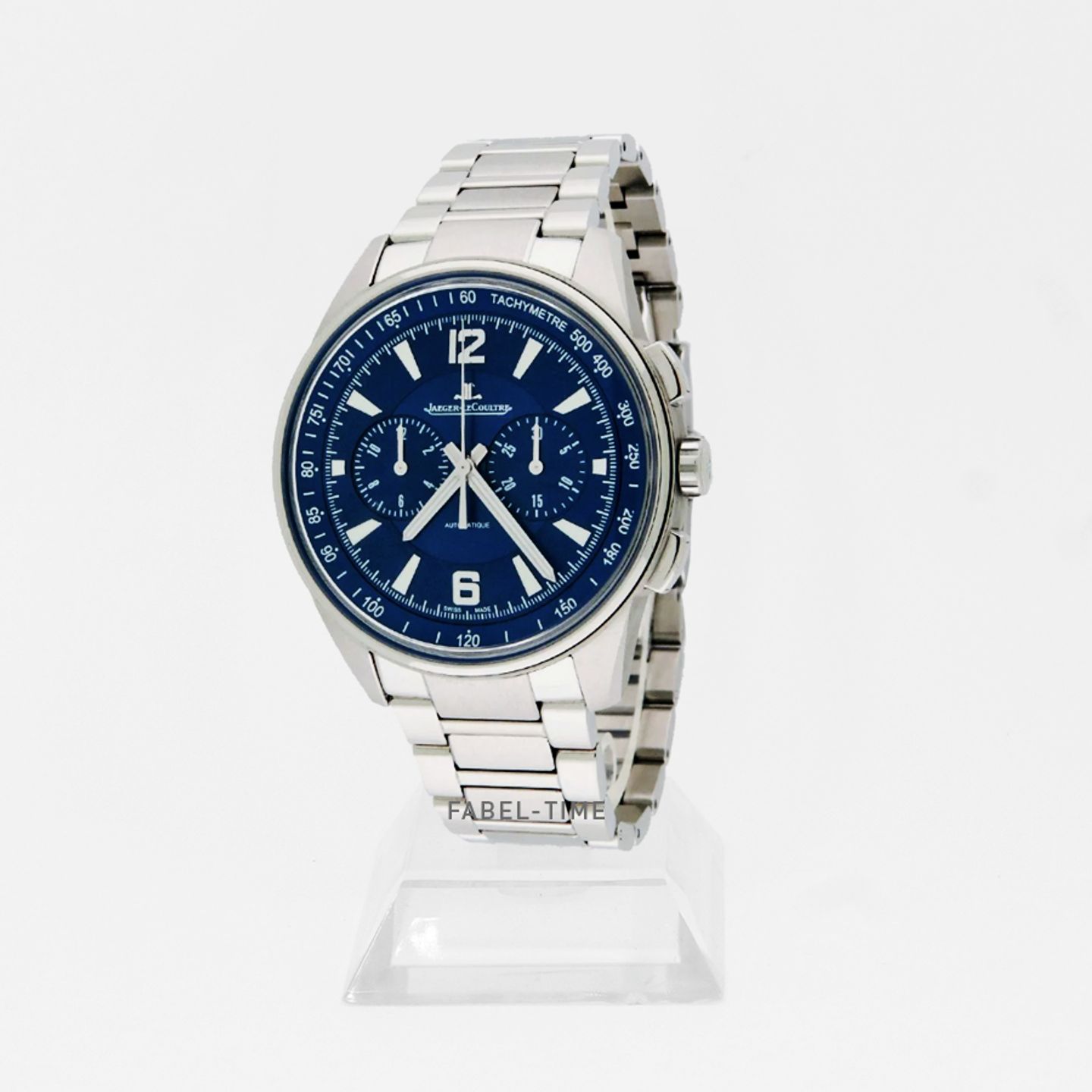 Jaeger-LeCoultre Polaris Q9028180 (2024) - Blauw wijzerplaat 42mm Staal (1/1)