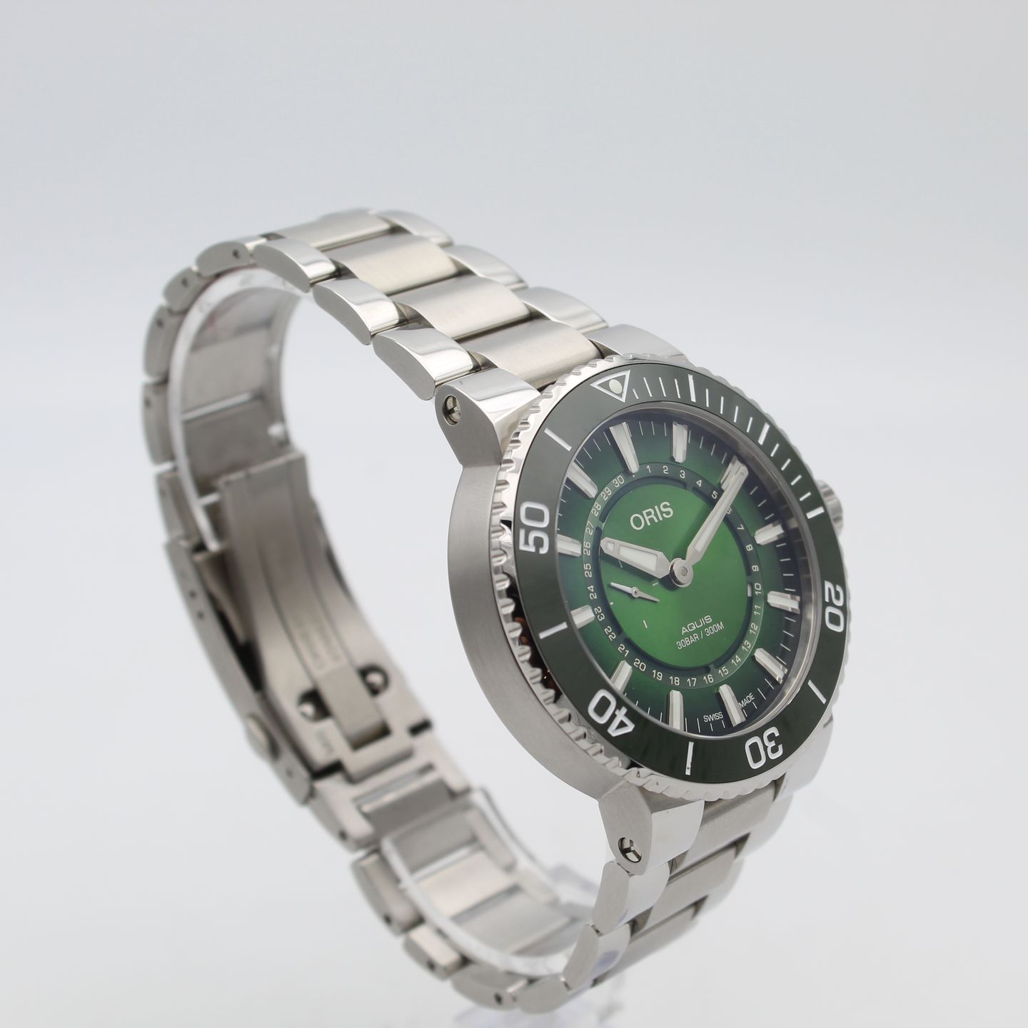 Oris Aquis 01 743 7734 4187-Set - (4/8)