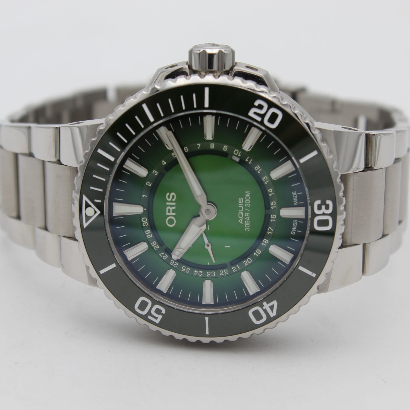 Oris Aquis 01 743 7734 4187-Set - (5/8)