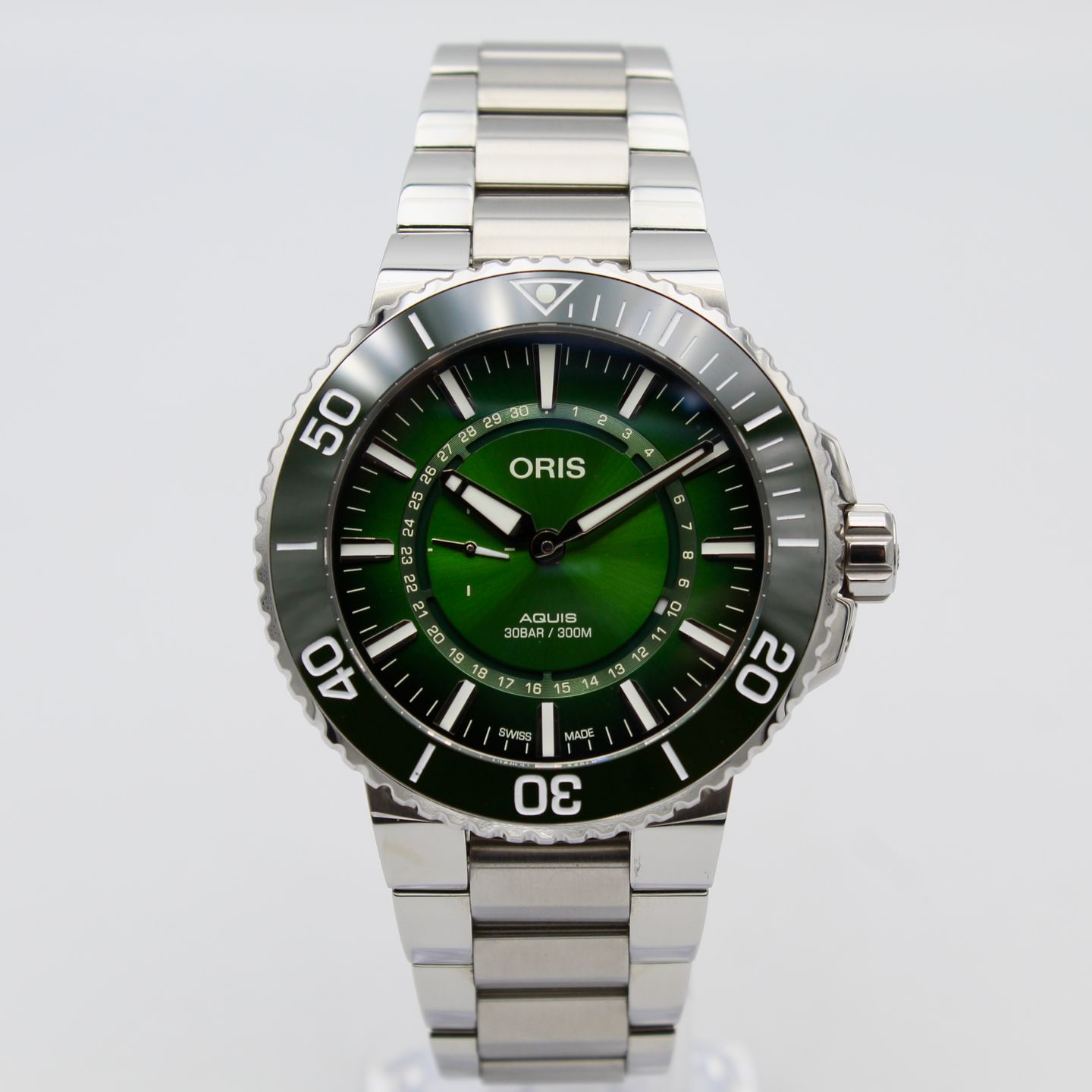 Oris Aquis 01 743 7734 4187-Set - (1/8)