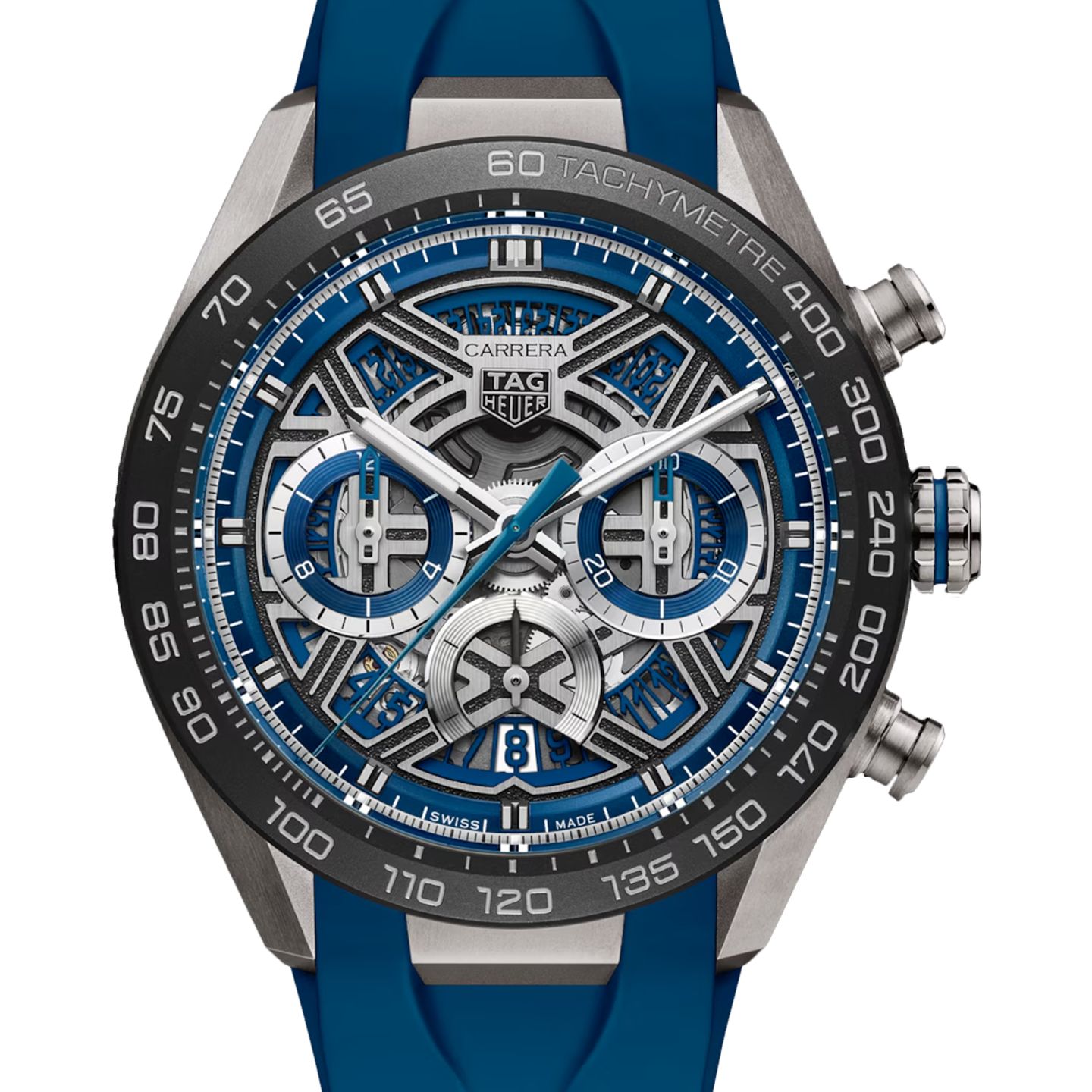 TAG Heuer Carrera CBU2081.FT6274 - (1/1)