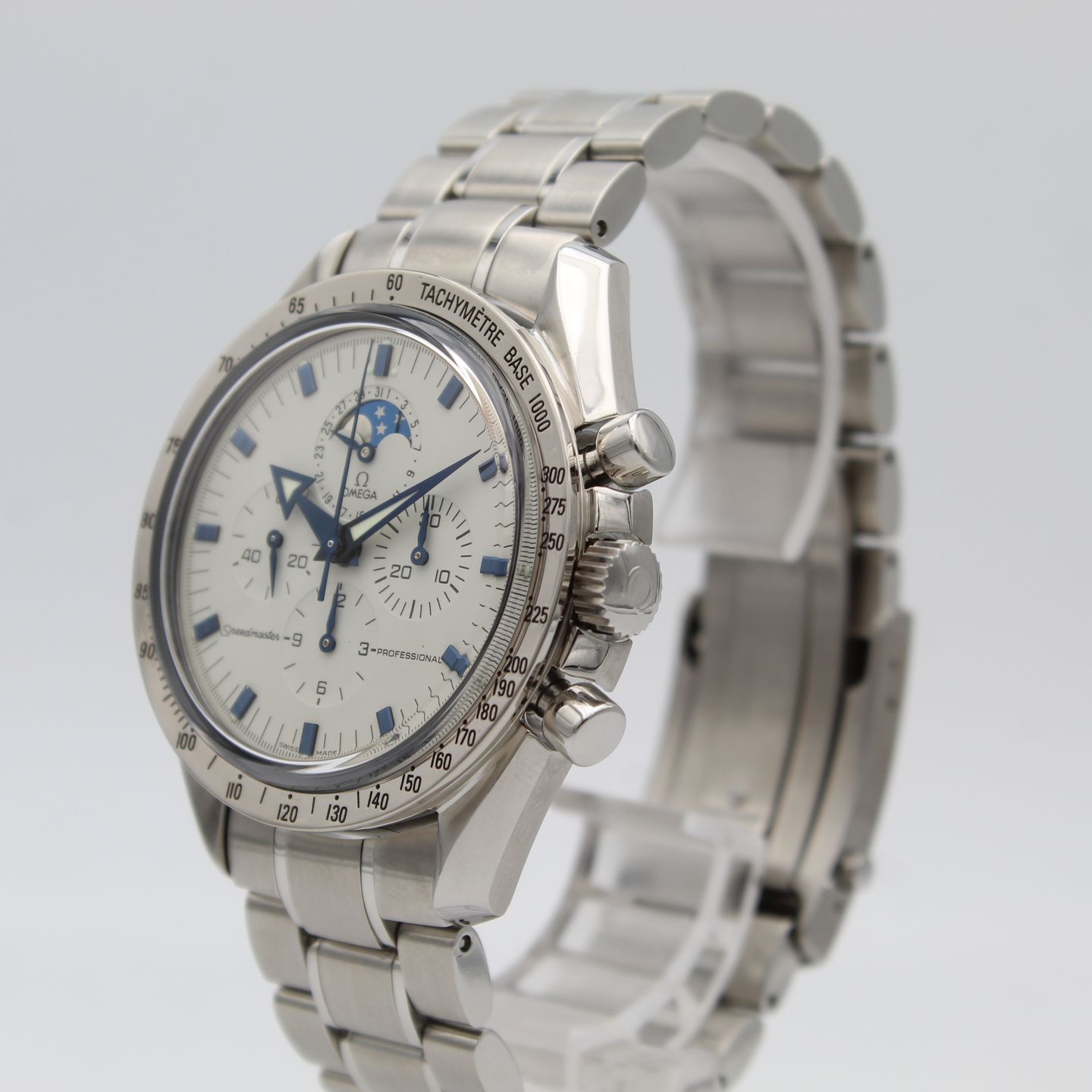 Omega Speedmaster Moonphase 3575.2 - (3/8)