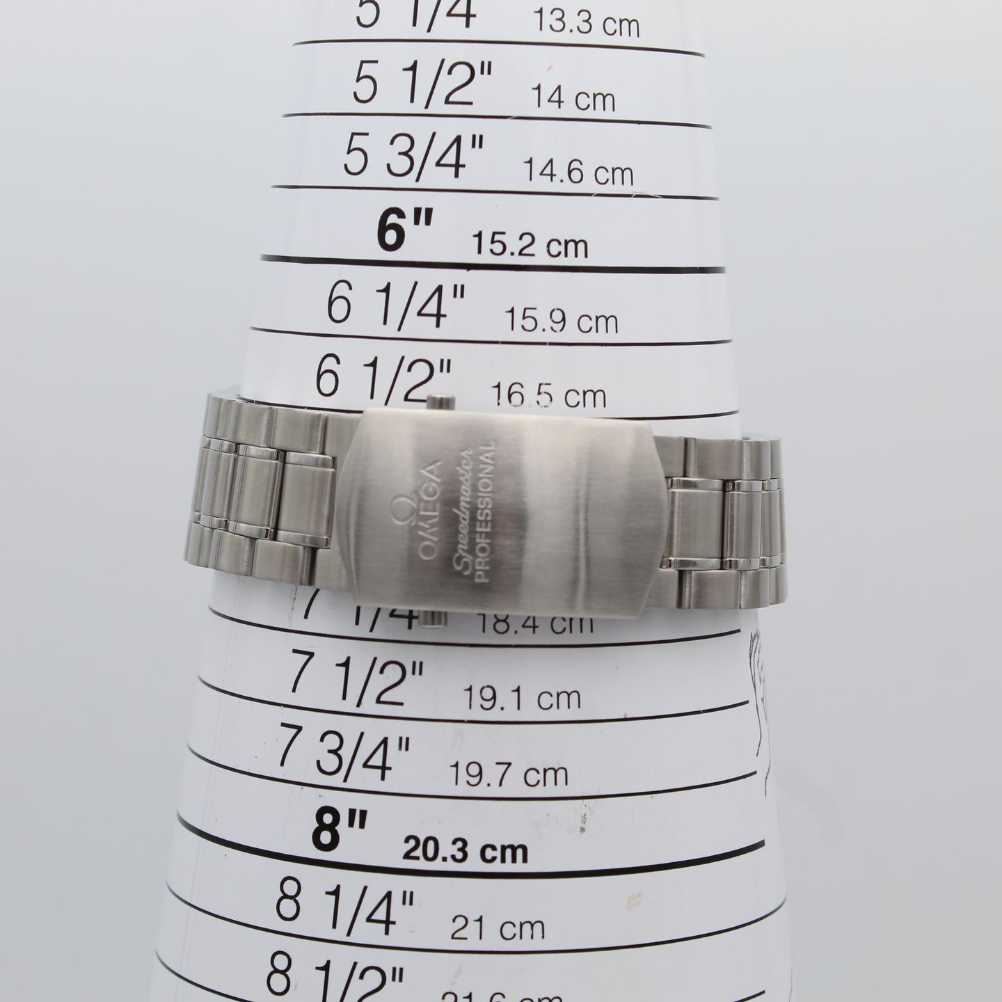 Omega Speedmaster Moonphase 3575.2 - (8/8)