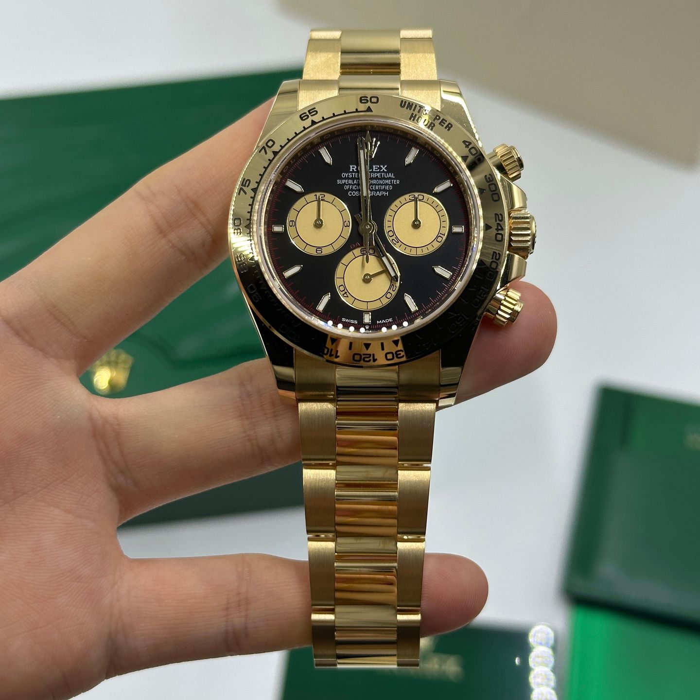 Rolex Daytona 126508 126508PN - (2/6)