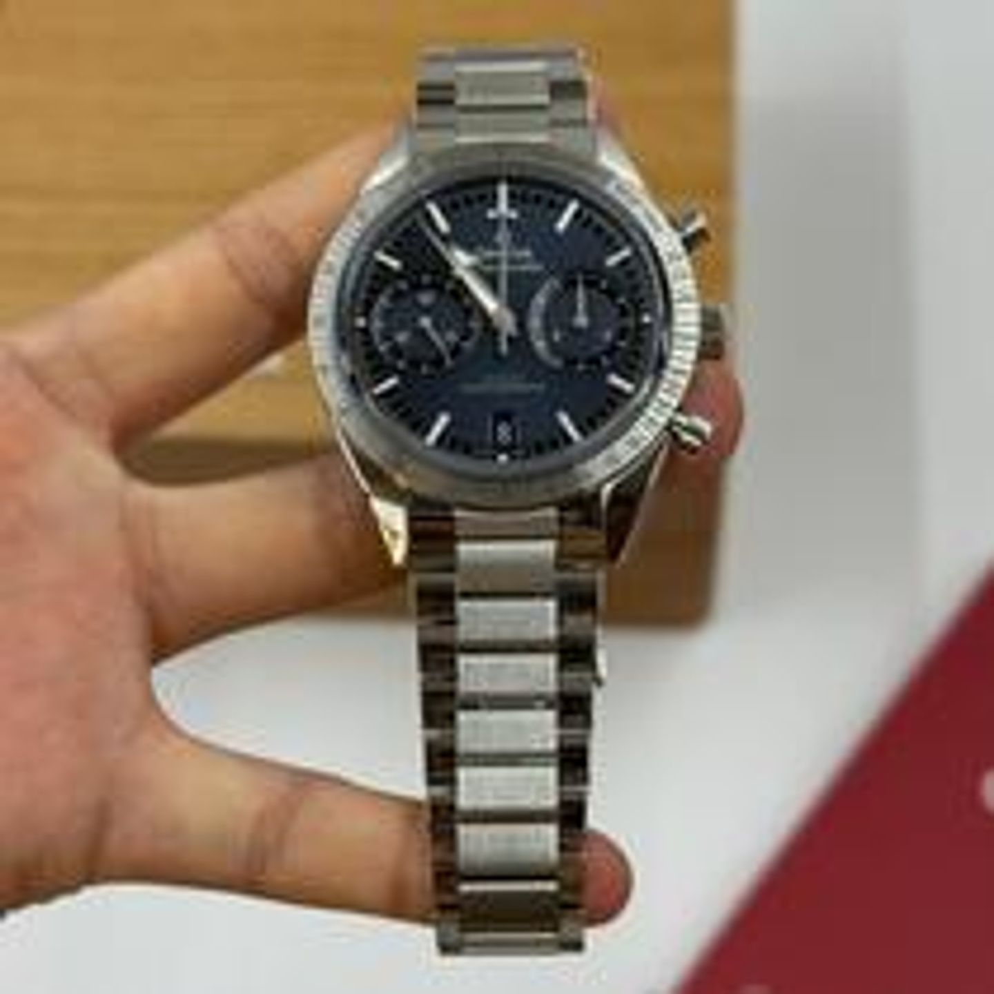 Omega Speedmaster '57 332.10.41.51.03.001 - (4/6)