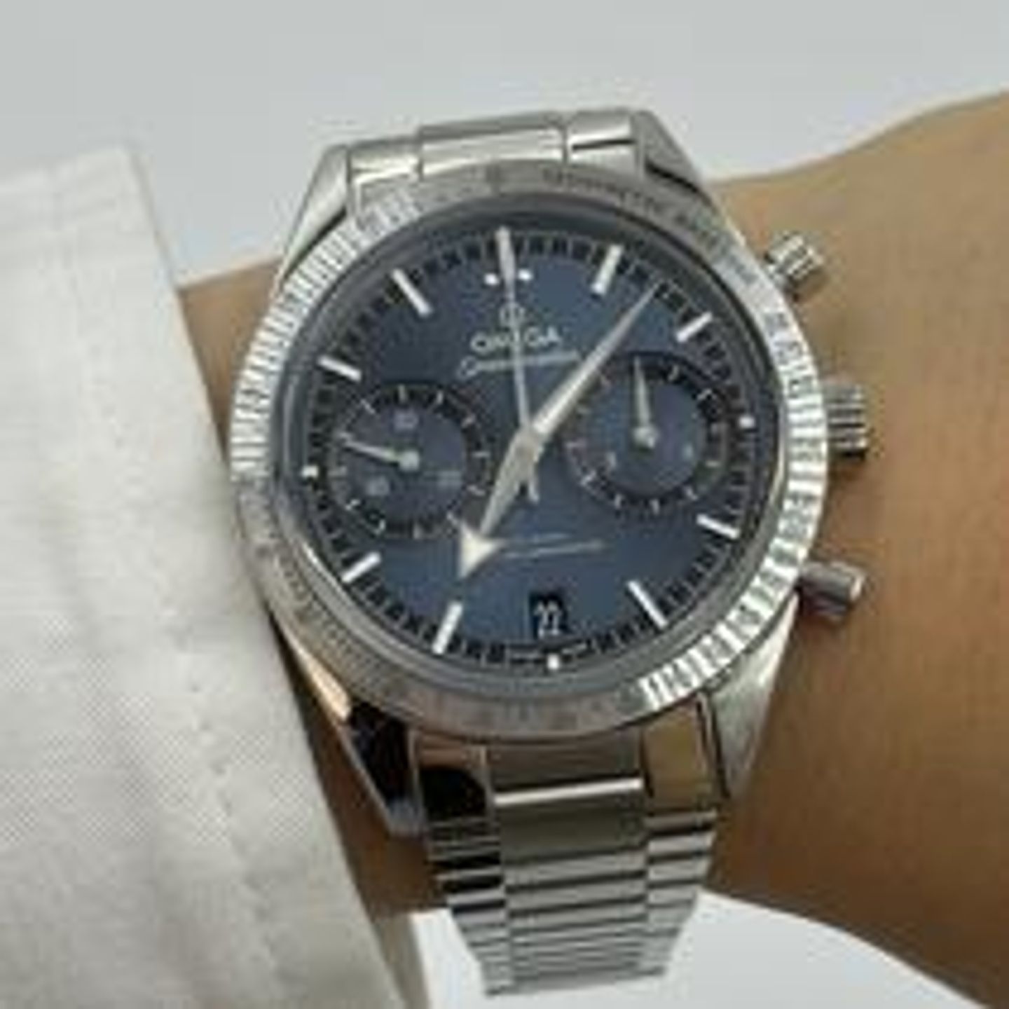 Omega Speedmaster '57 332.10.41.51.03.001 - (1/6)