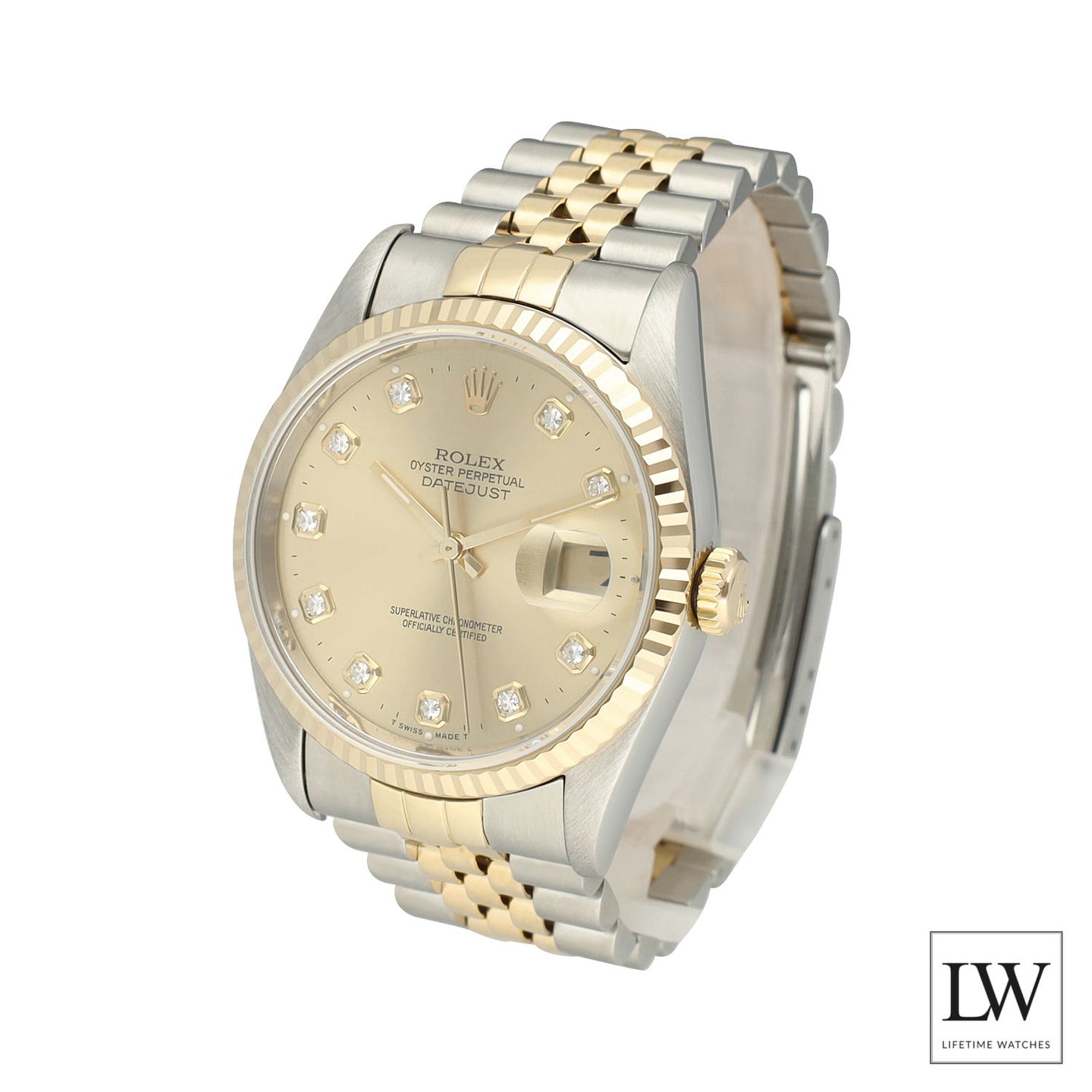 Rolex Datejust 36 16233 - (5/8)