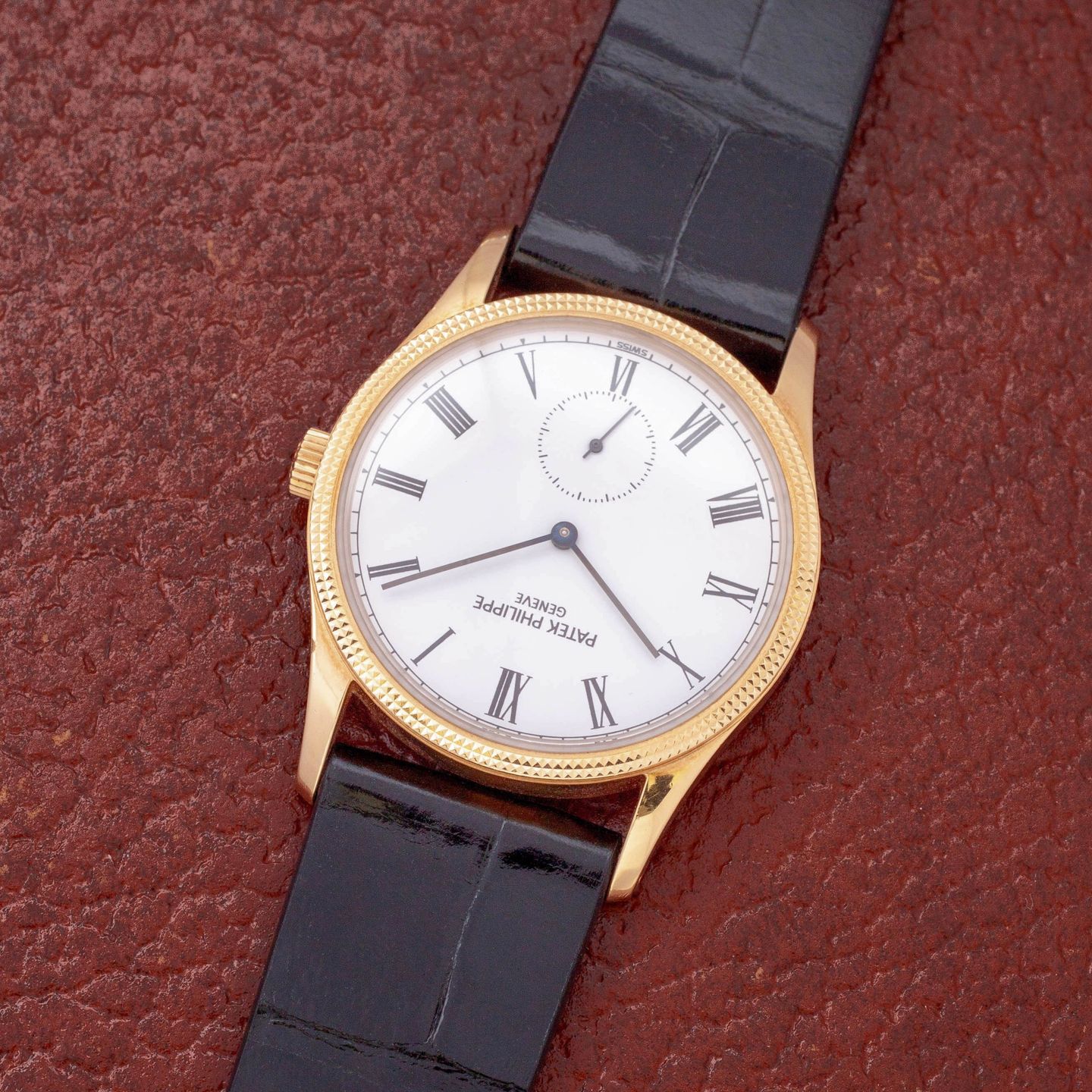 Patek Philippe Calatrava 3796D - (2/8)