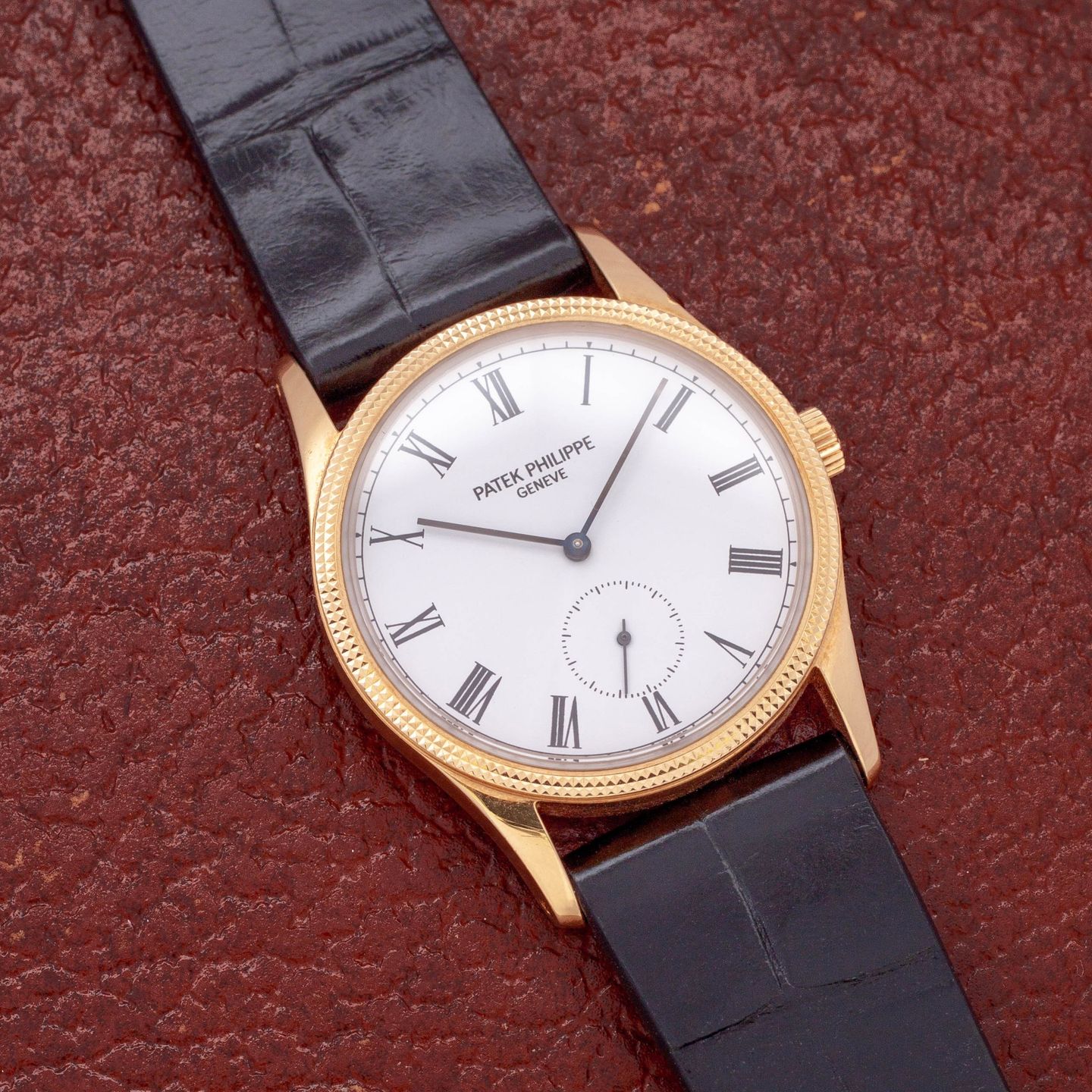 Patek Philippe Calatrava 3796D - (3/8)