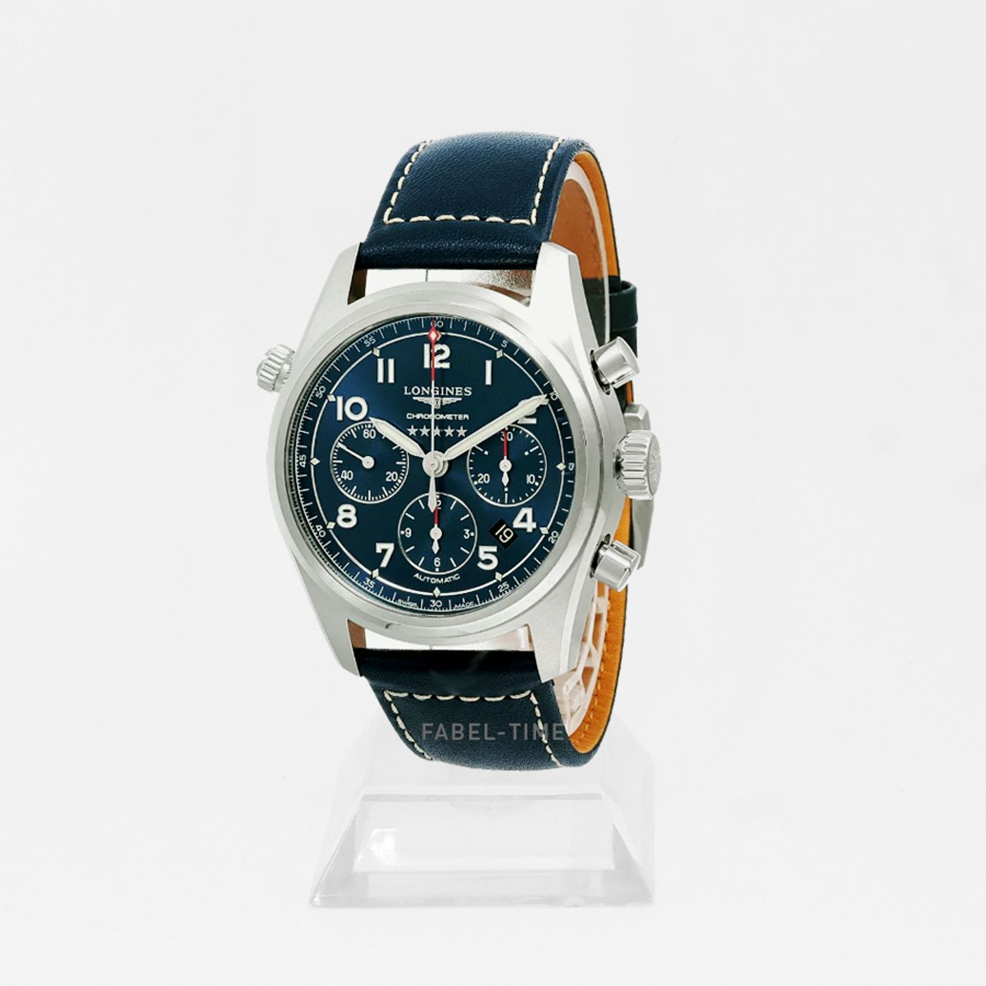 Longines Spirit L3.820.4.93.0 - (1/1)