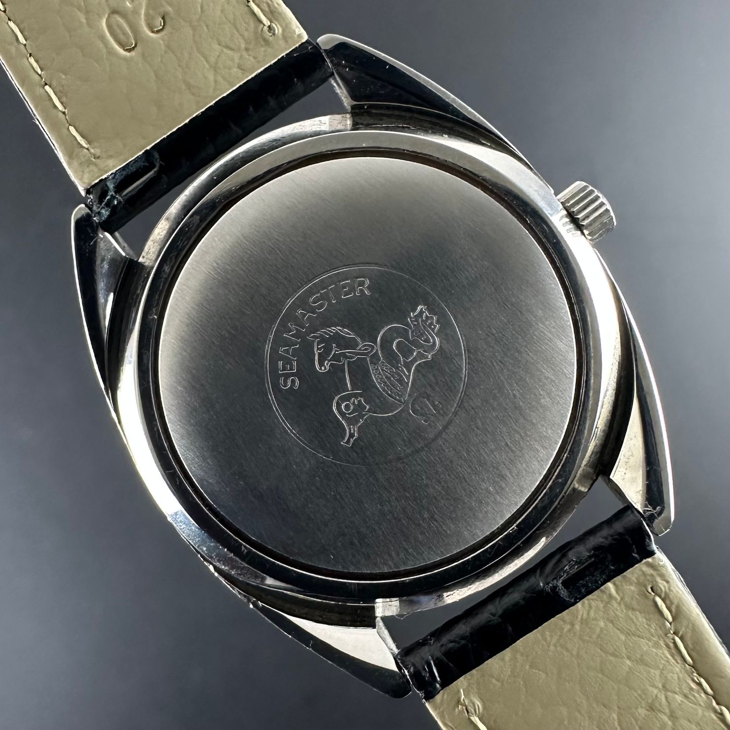 Omega Seamaster 166.130 - (3/8)