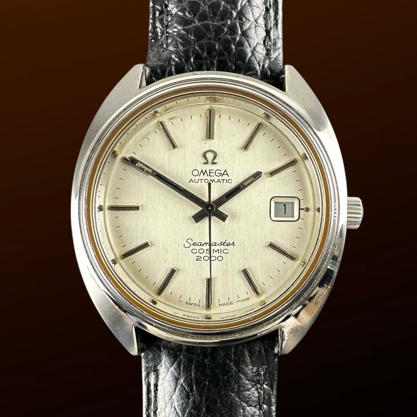 Omega Seamaster 166.130 - (1/8)