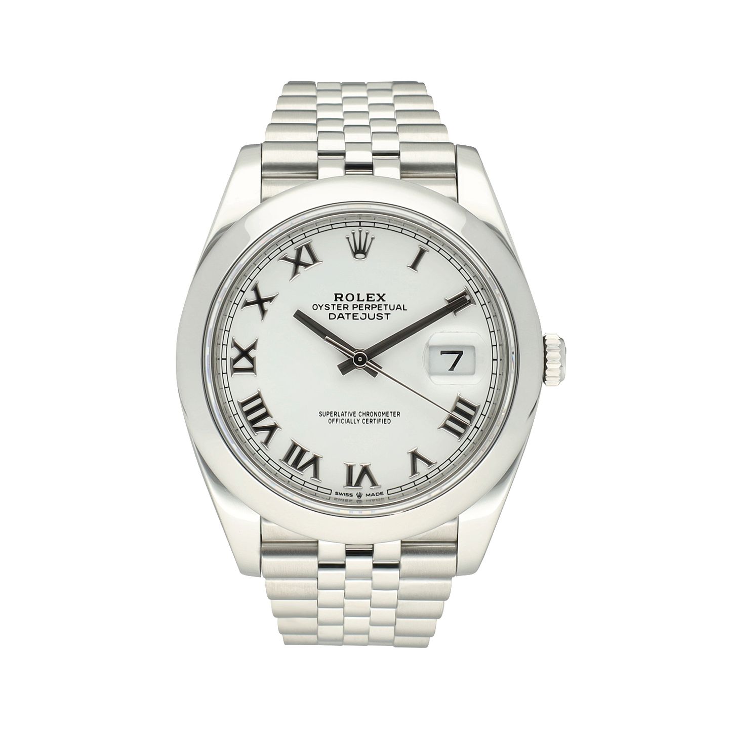 Rolex Datejust 41 126300 - (2/8)