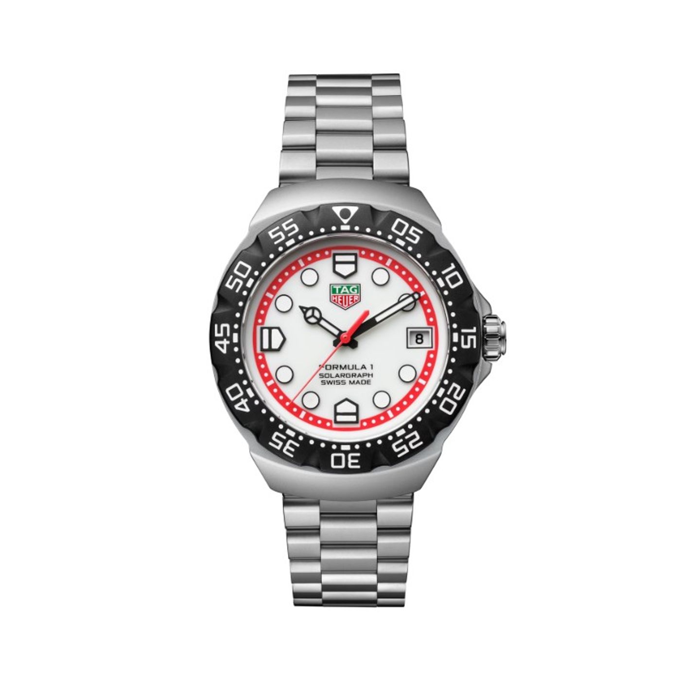 TAG Heuer Formula 1 WBY1111.BA0042 - (1/1)