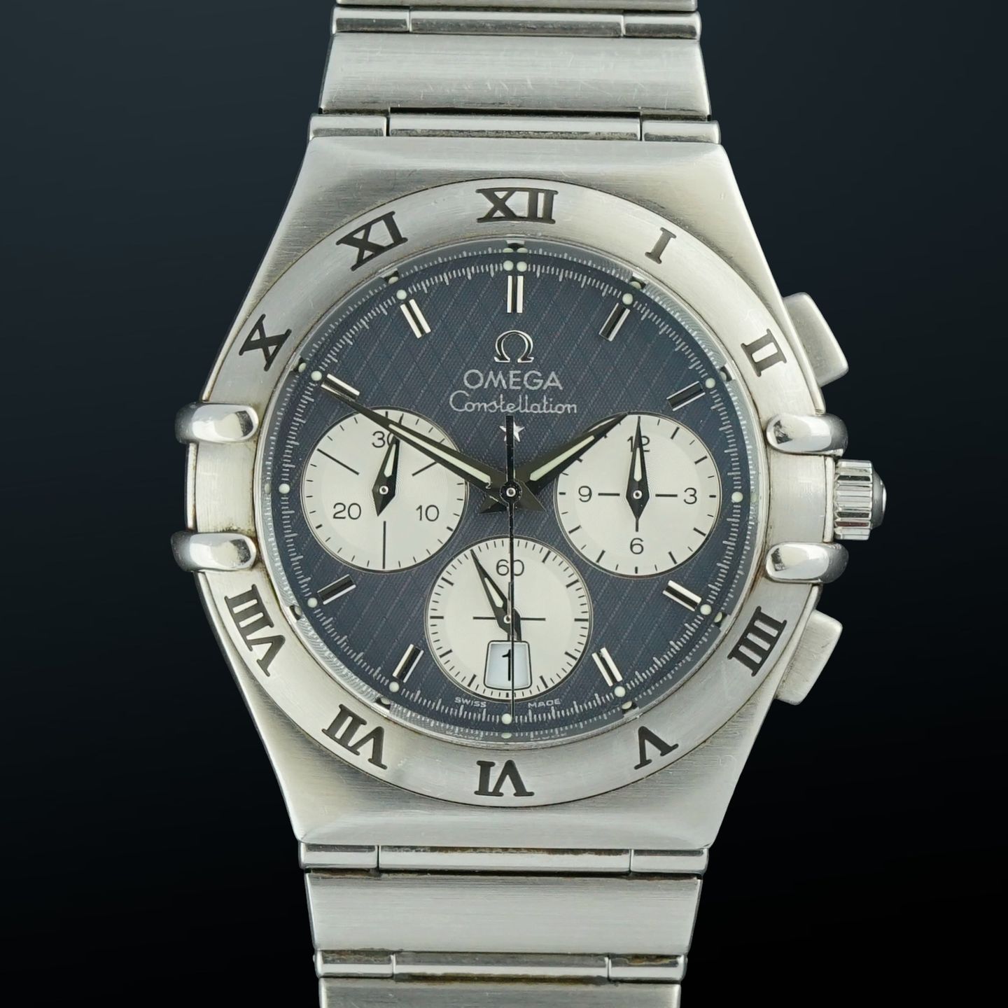 Omega Constellation 1542.40.00 - (1/8)