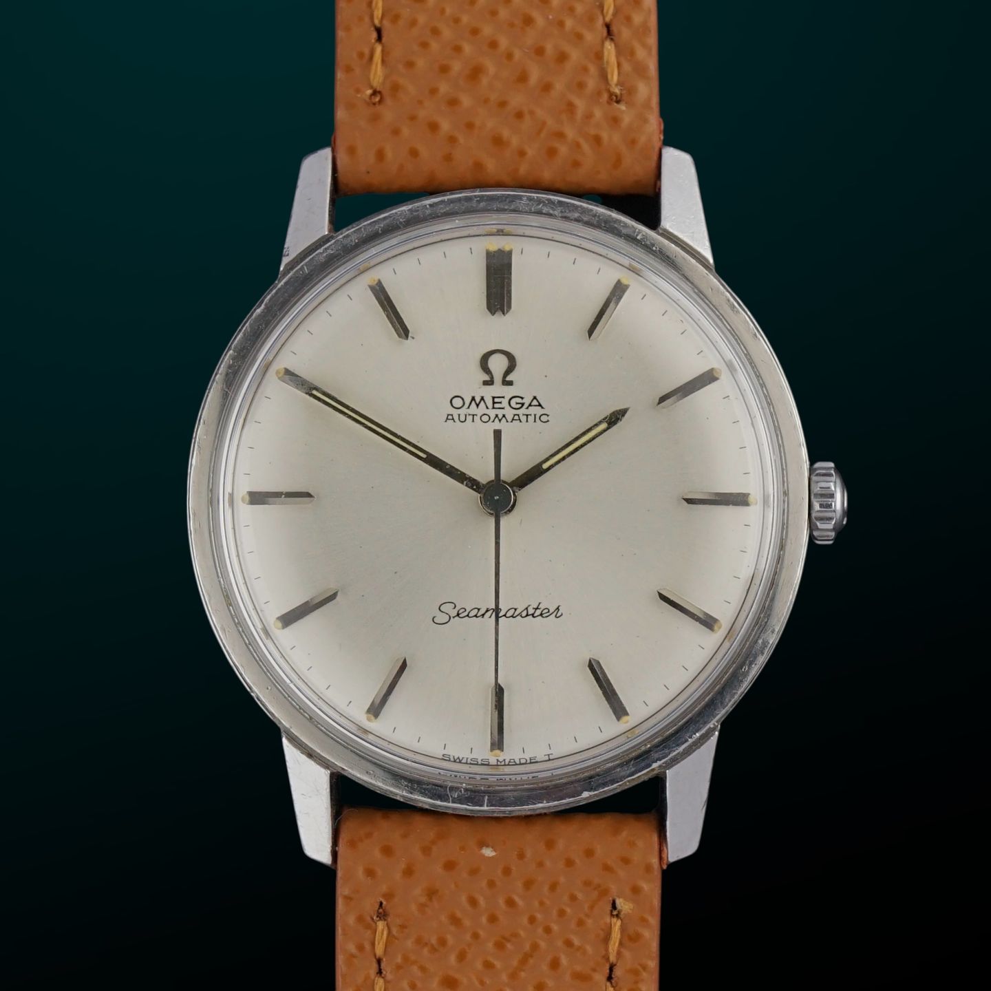 Omega Seamaster 165.002 - (1/8)