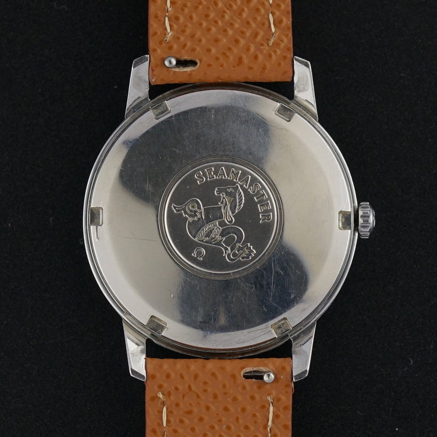 Omega Seamaster 165.002 - (3/8)