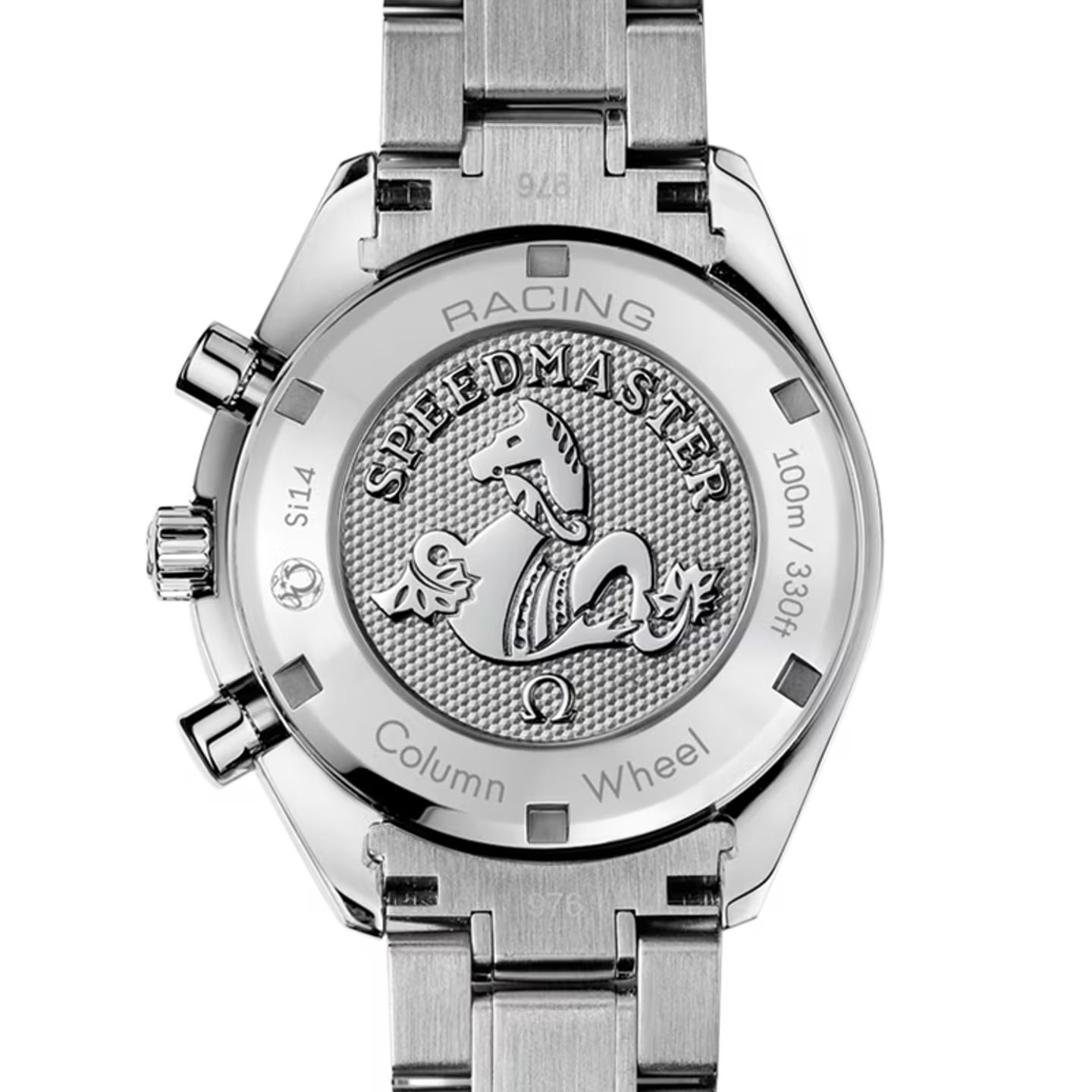 Omega Speedmaster Racing 326.30.40.50.01.002 - (2/2)