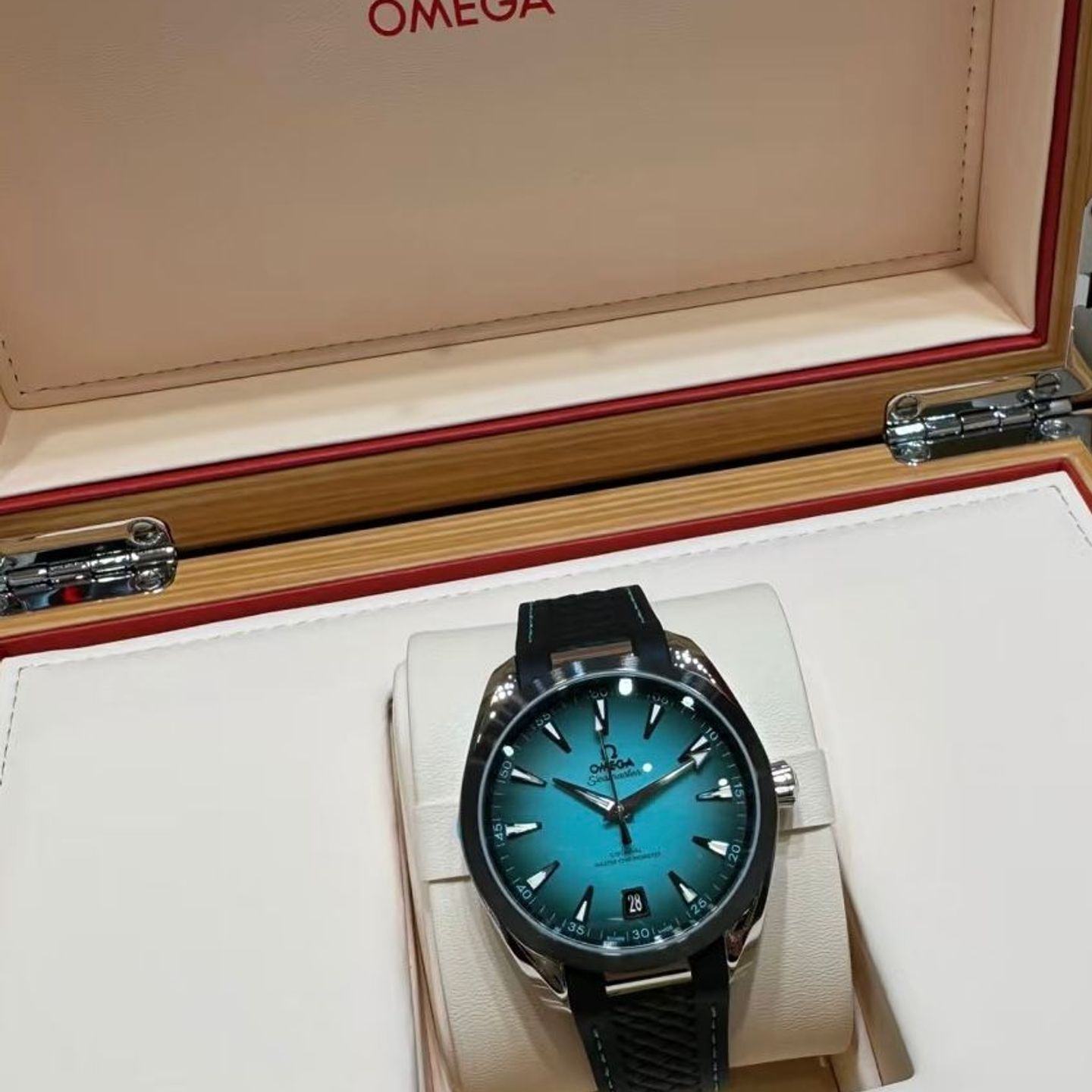 Omega Seamaster 220.32.41.21.03.001 - (7/7)