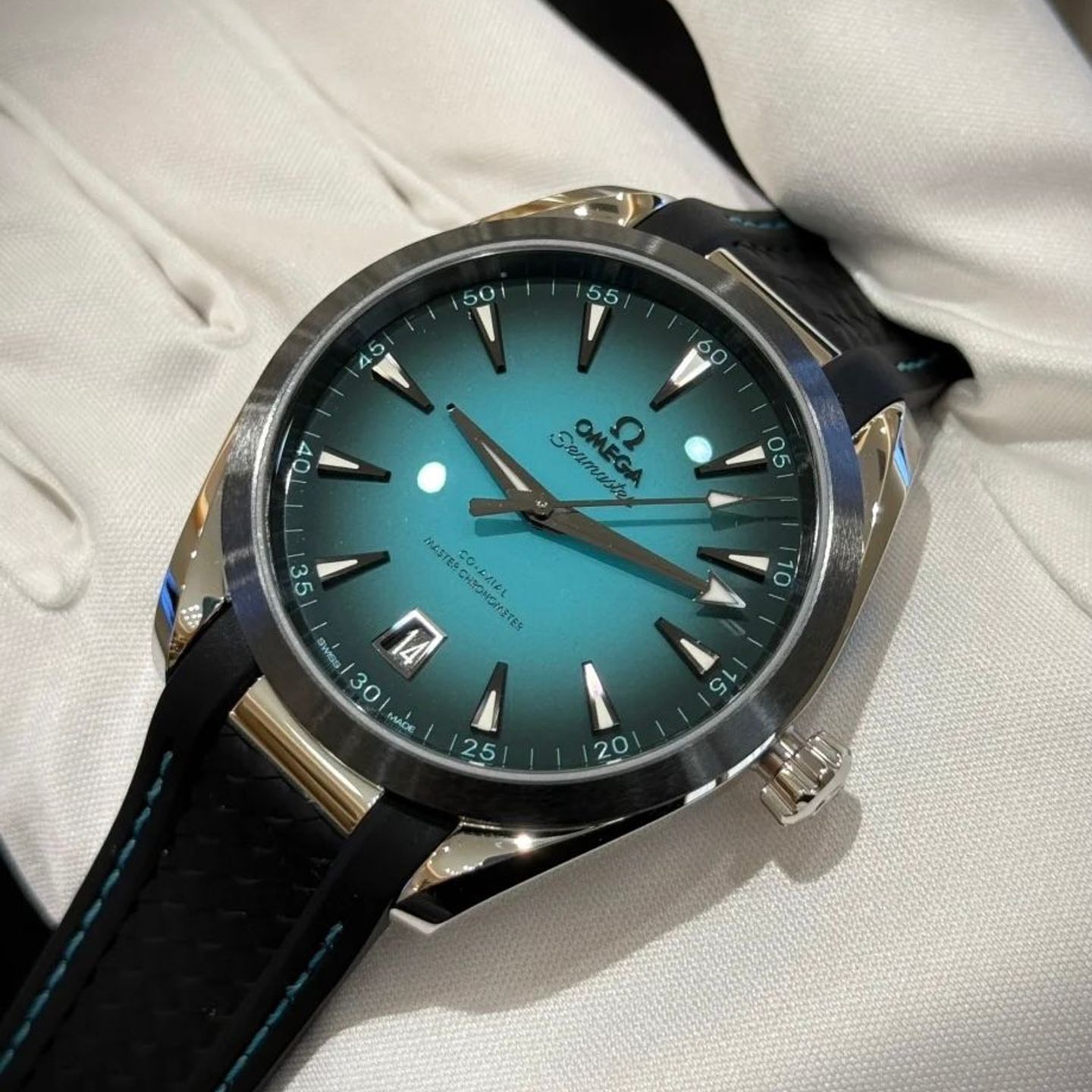 Omega Seamaster 220.32.41.21.03.001 - (6/7)