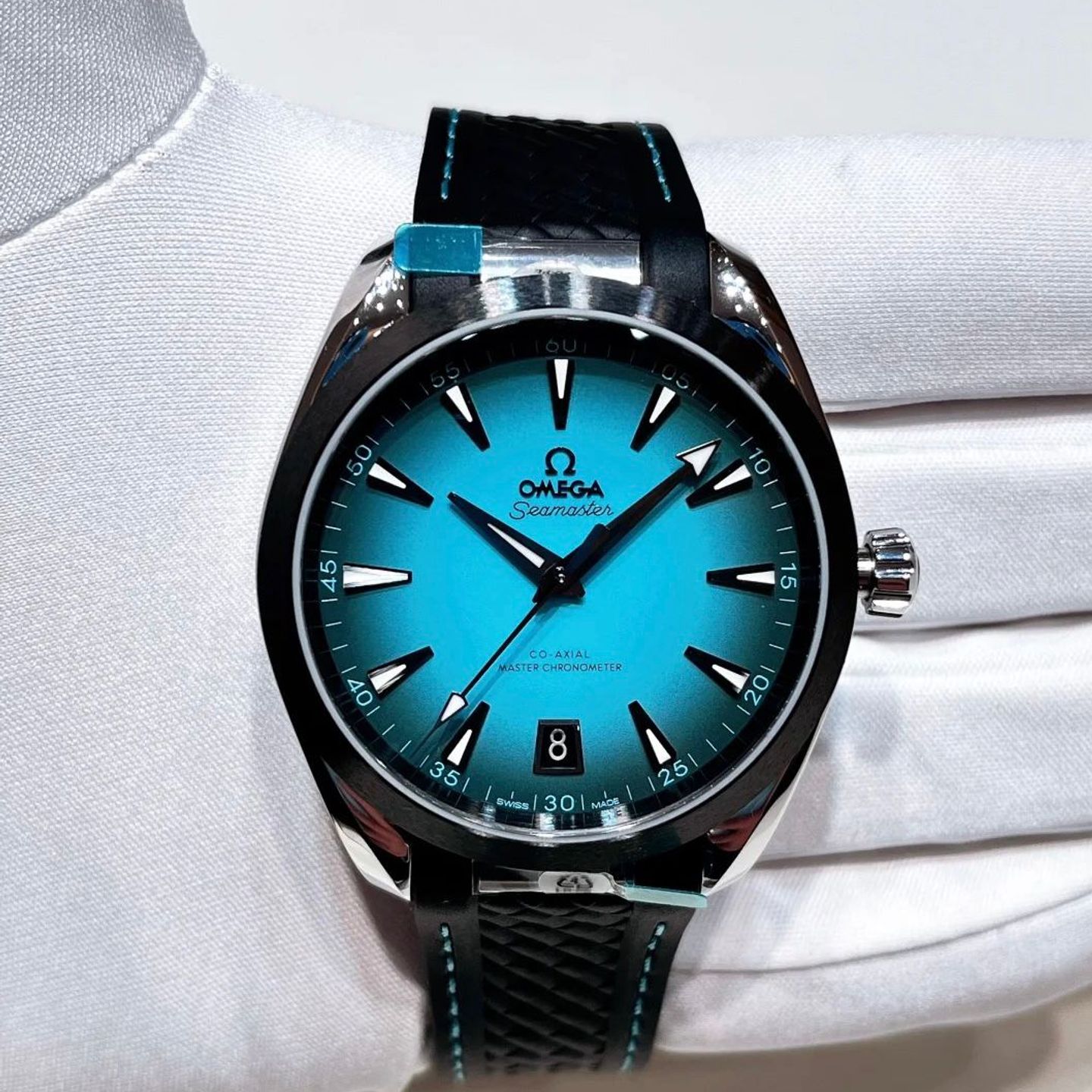 Omega Seamaster 220.32.41.21.03.001 - (3/7)