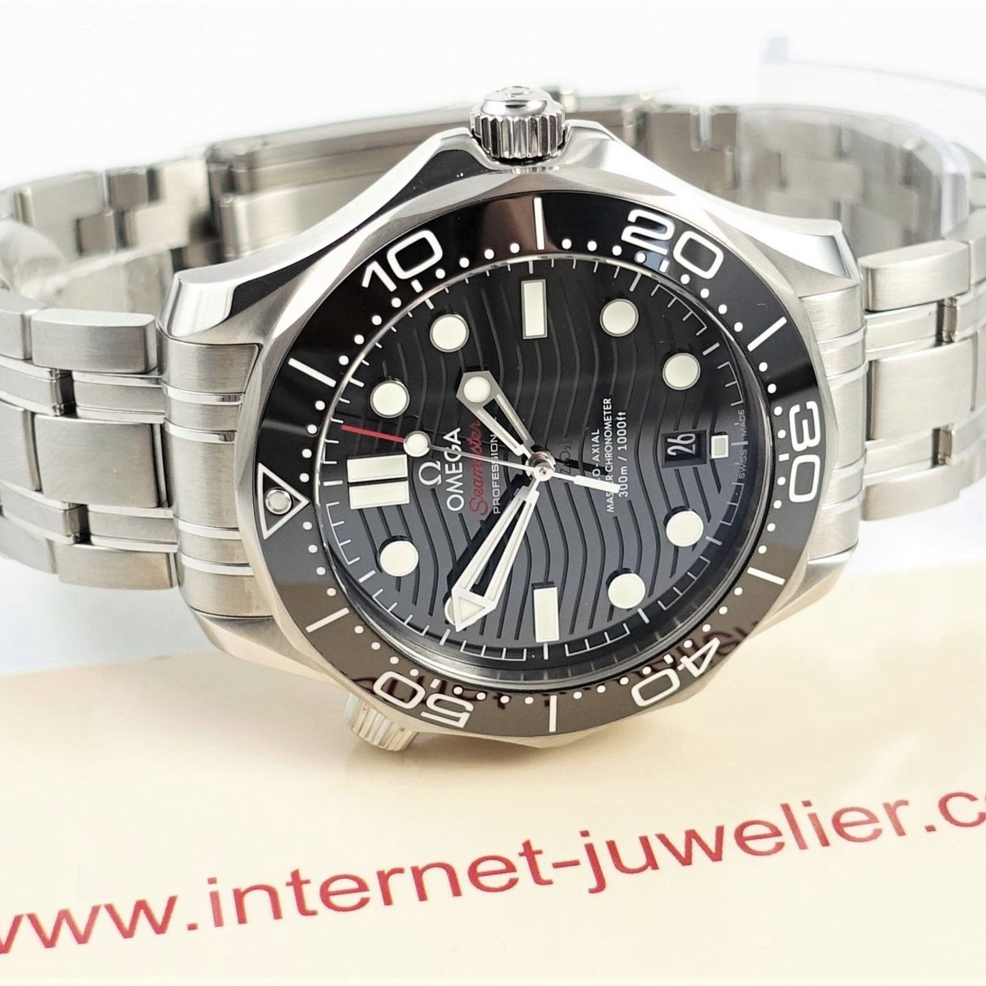 Omega Seamaster Diver 300 M 210.30.42.20.01.001 - (5/8)