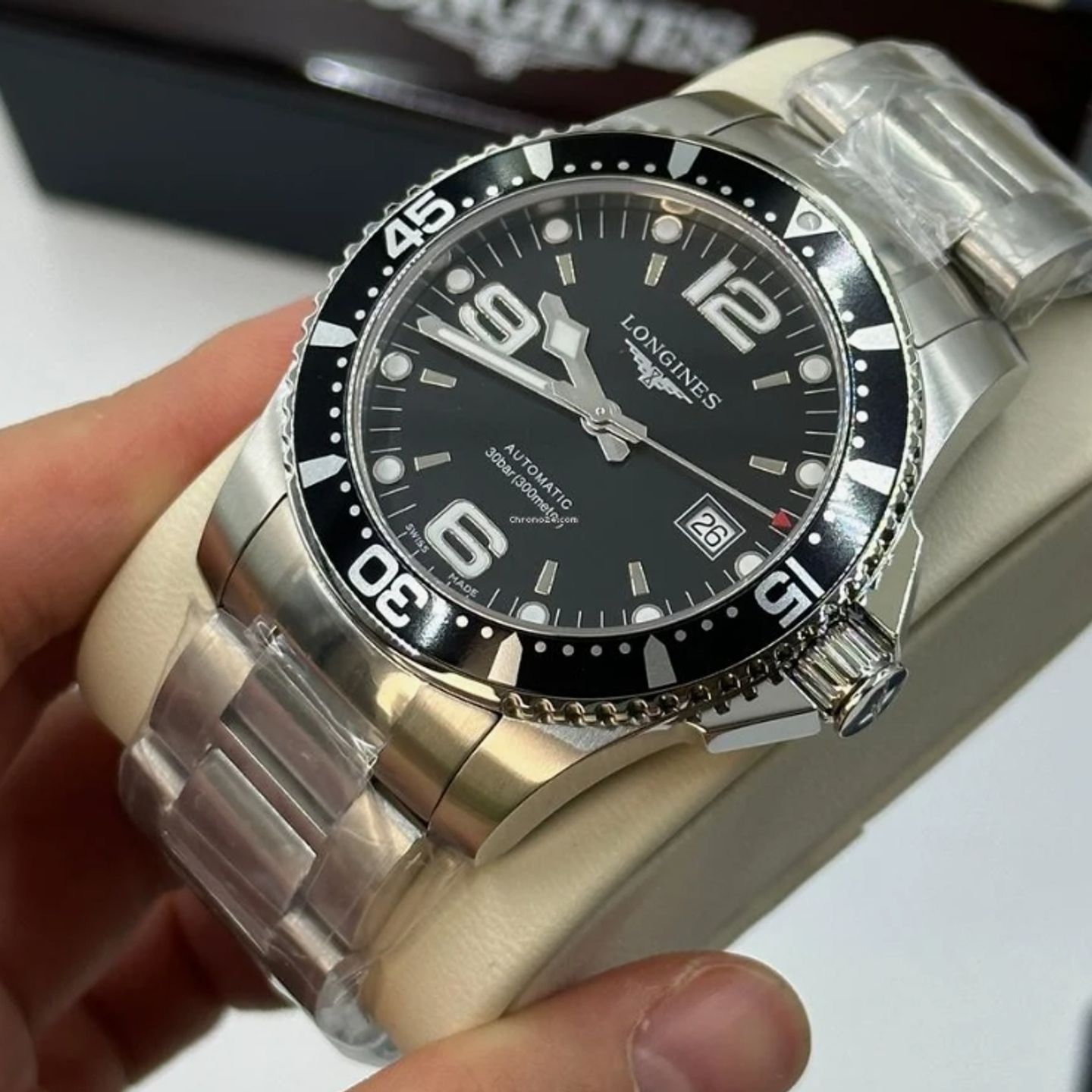 Longines HydroConquest L3.742.4.56.6 - (6/6)