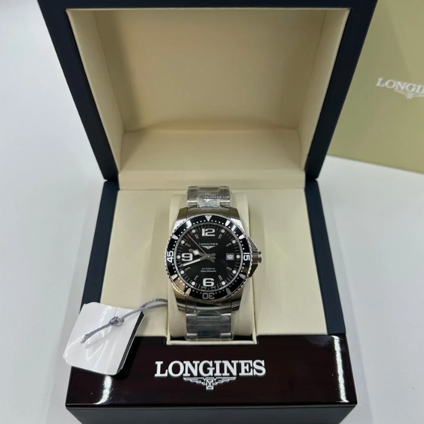 Longines HydroConquest L3.742.4.56.6 - (4/6)