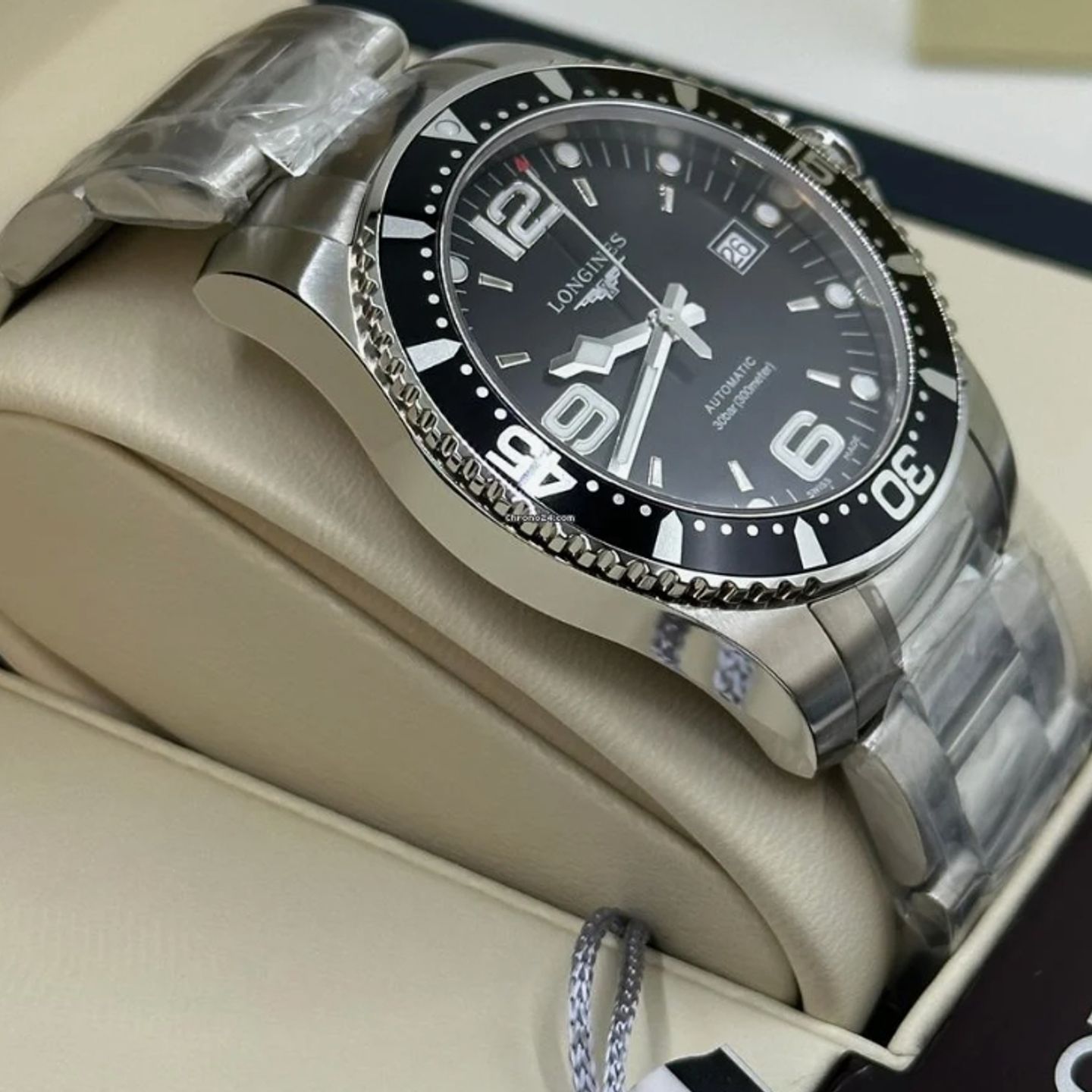 Longines HydroConquest L3.742.4.56.6 - (1/6)