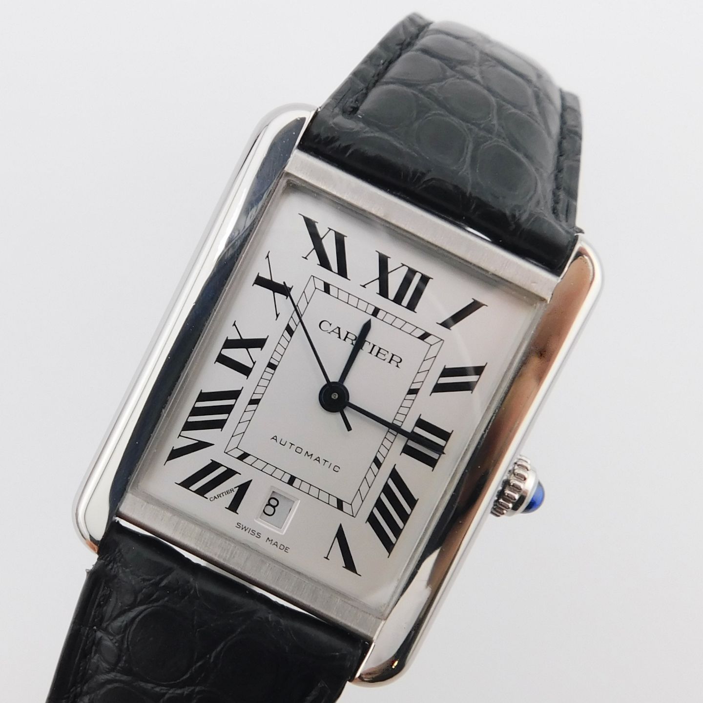 Cartier Tank Solo 3515 - (1/6)