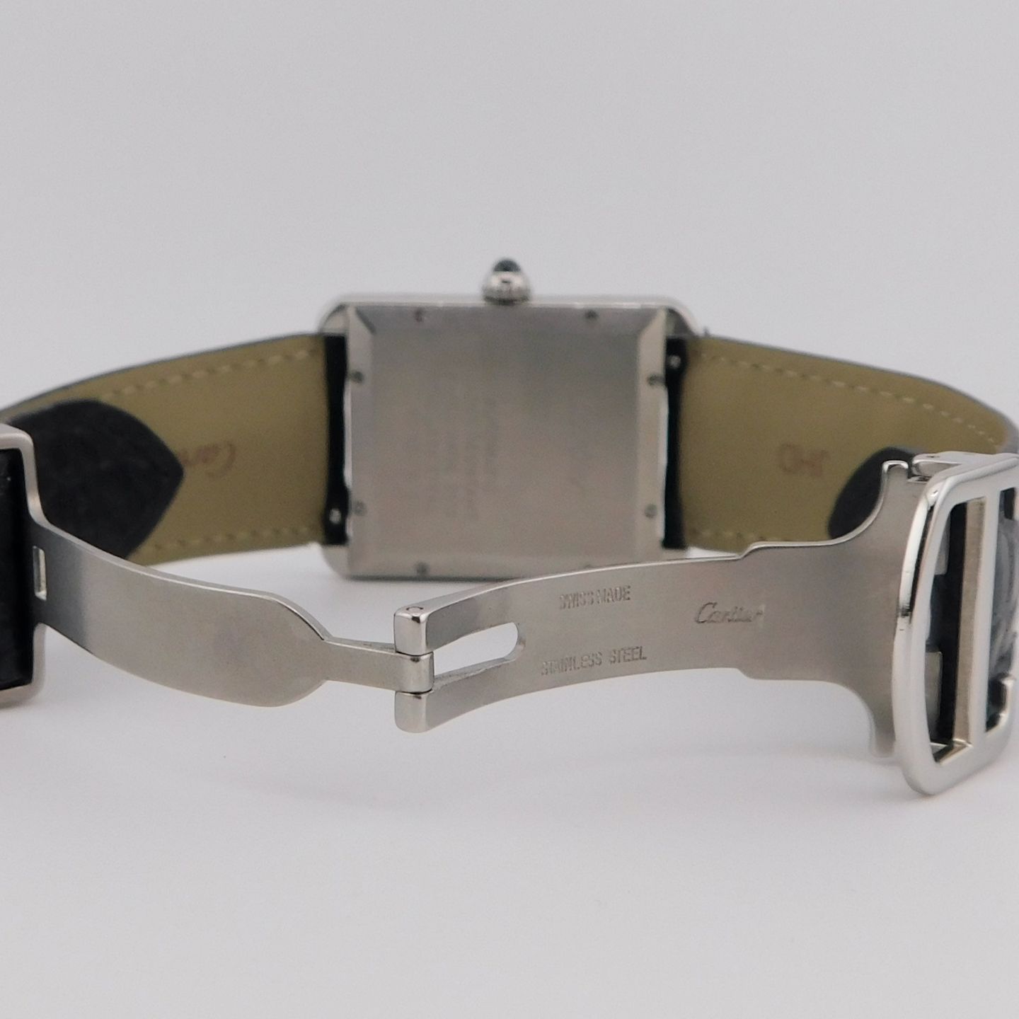 Cartier Tank Solo 3515 - (5/6)