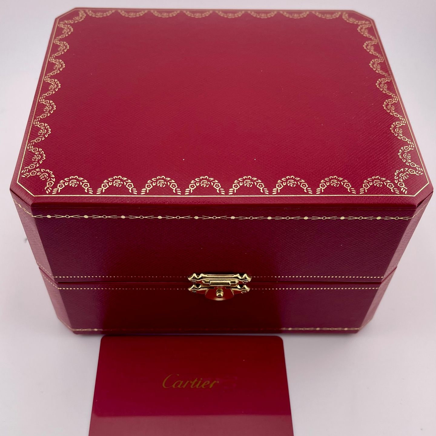 Cartier Tank Solo 3515 - (6/6)