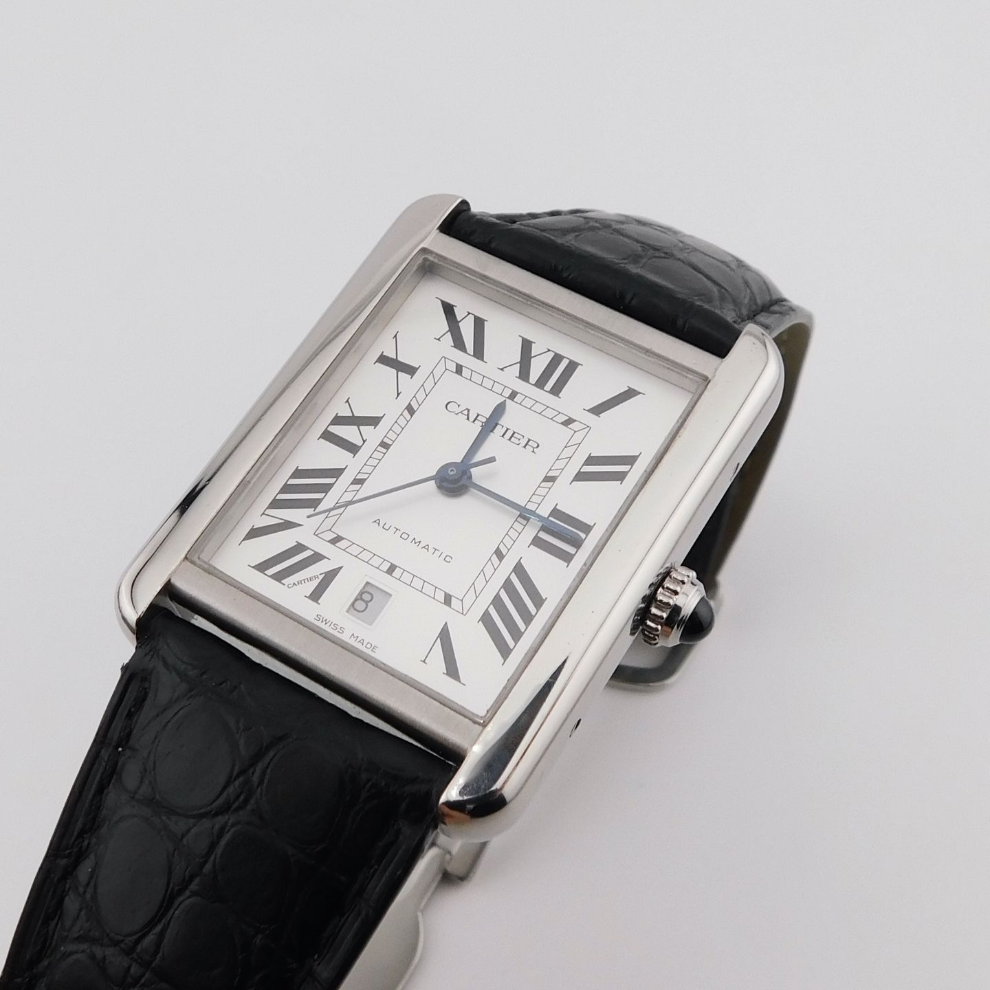 Cartier Tank Solo 3515 - (2/6)
